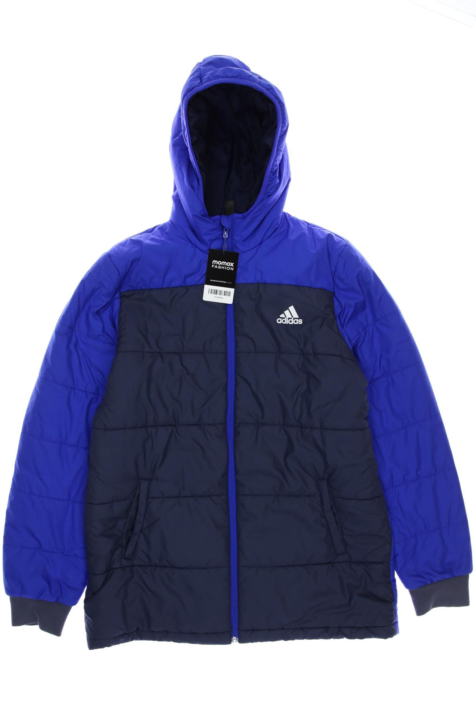 

adidas Herren Jacke, marineblau, Gr. 176