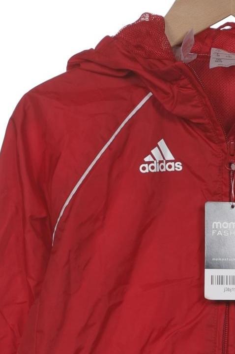 Thumbnail - adidas Jungen Jacke, rot, Gr. 128