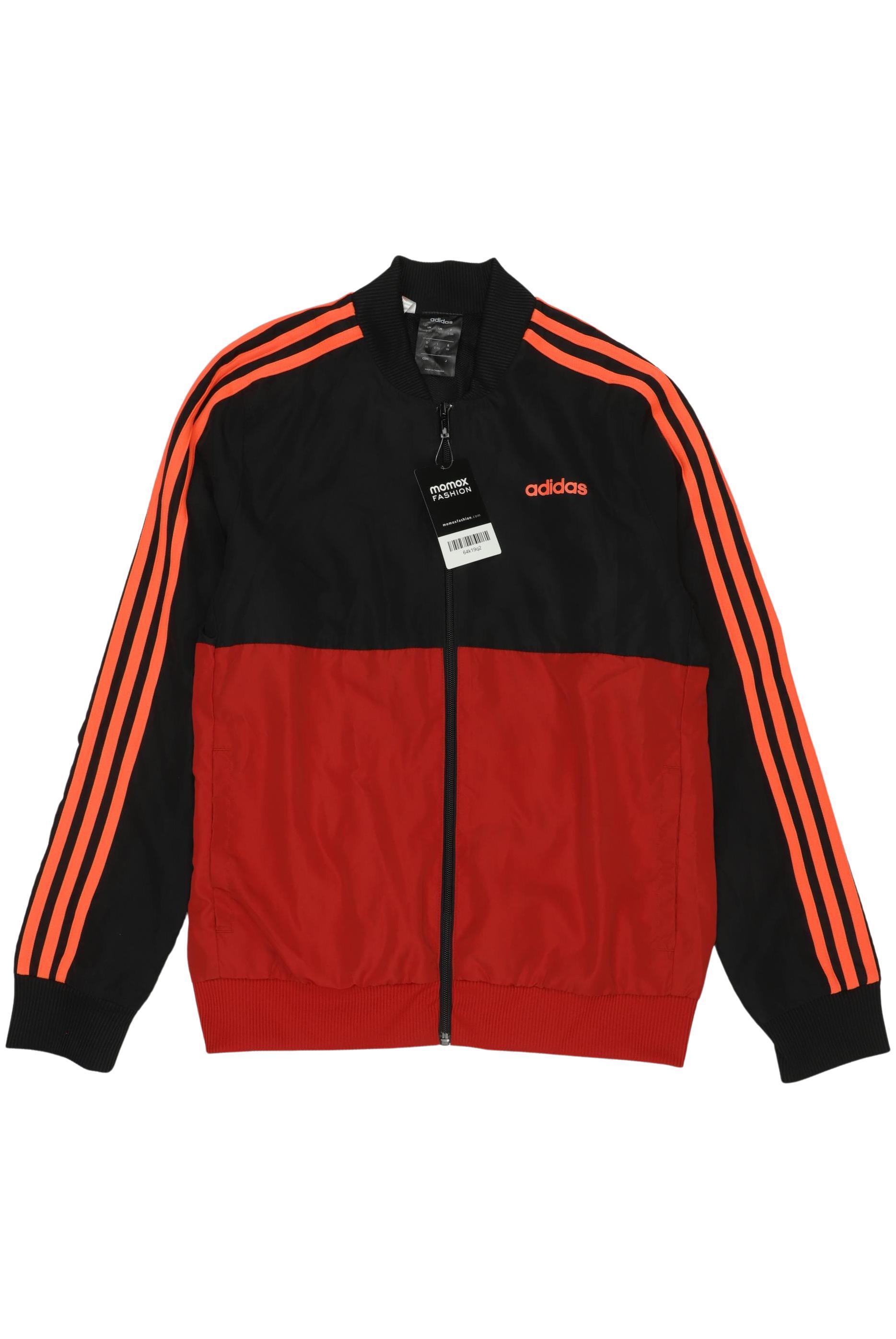 

adidas Herren Jacke, schwarz, Gr. 158