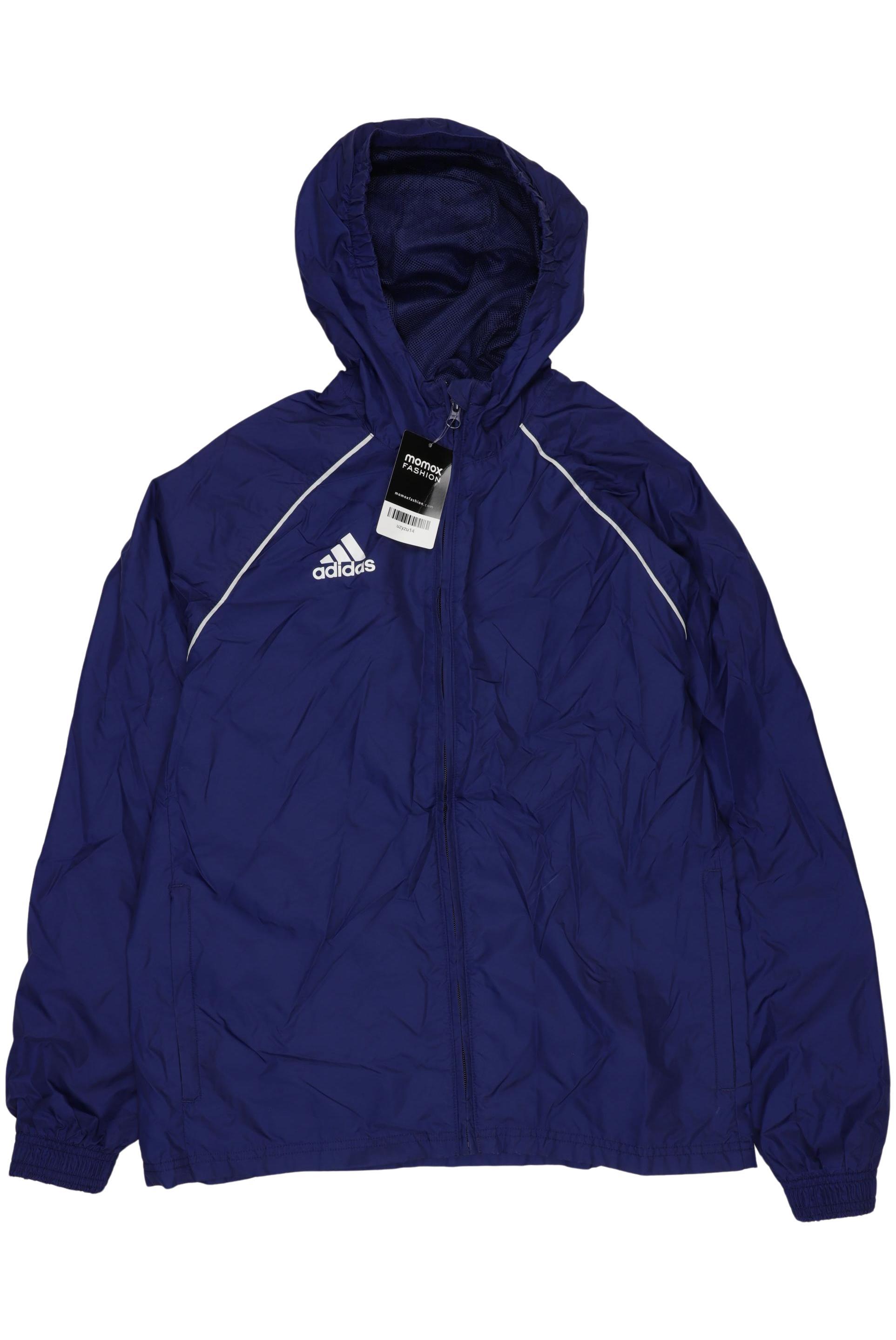 

adidas Herren Jacke, blau, Gr. 176