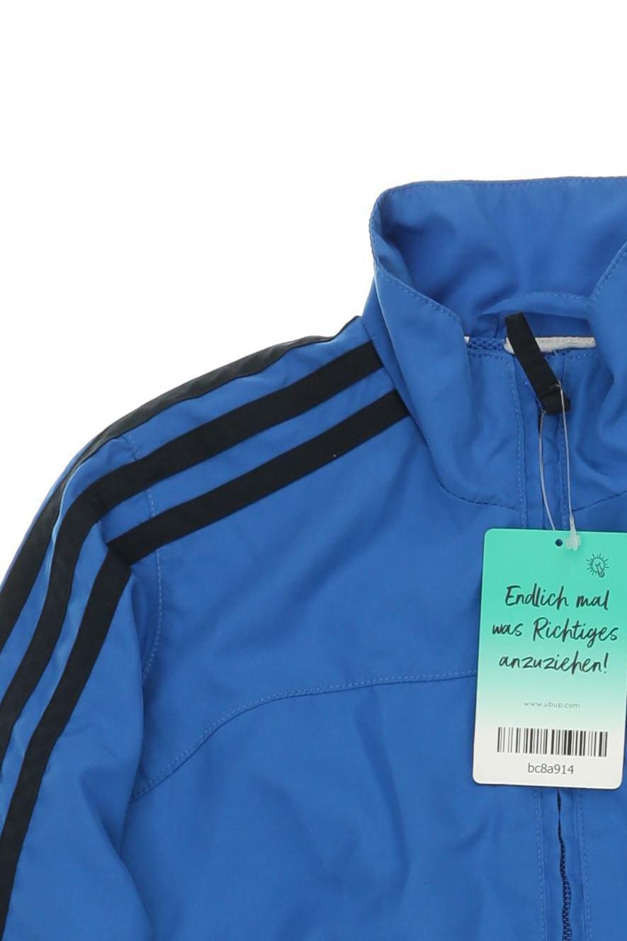 Thumbnail - adidas Jungen Jacke, blau, Gr. 134