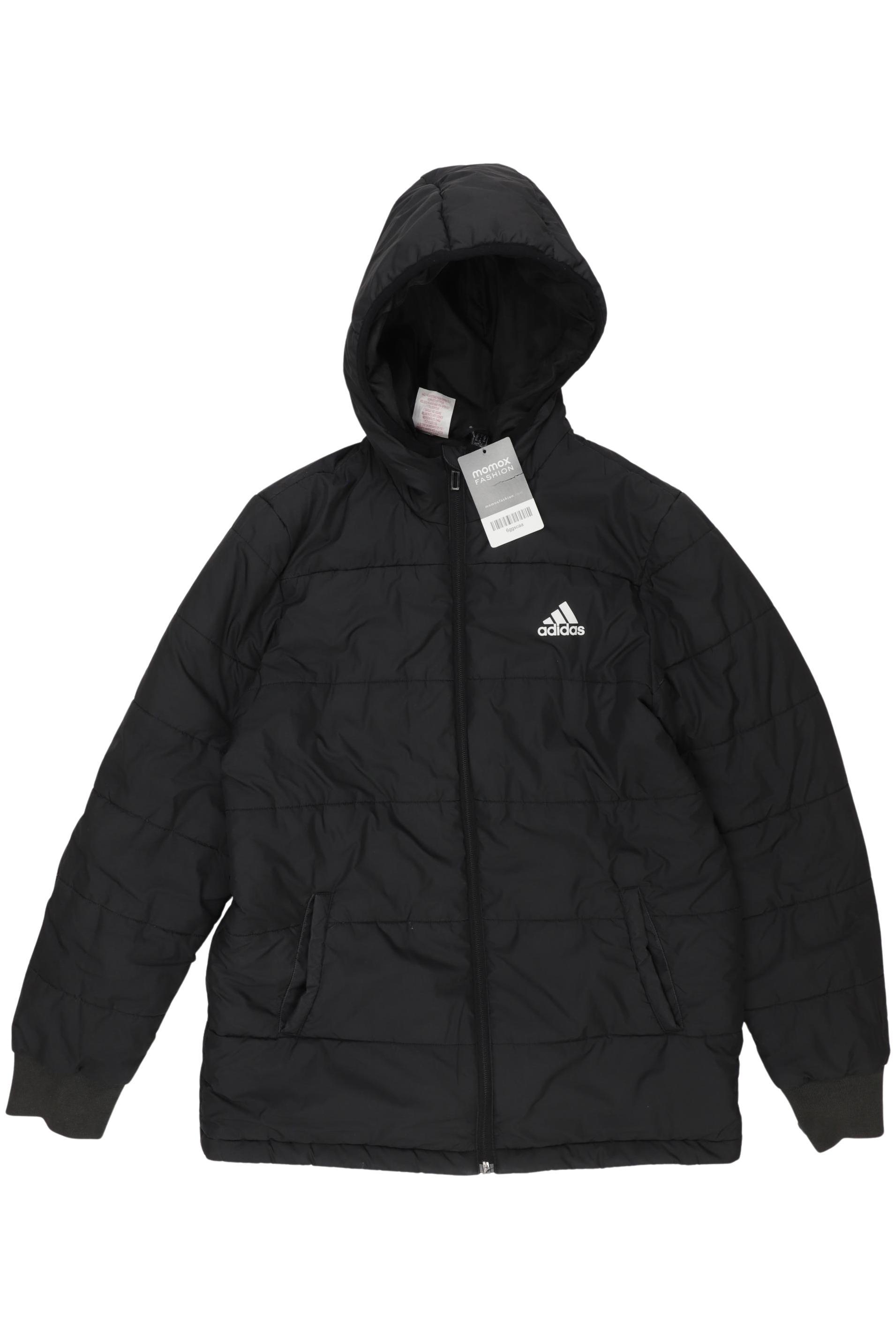

adidas Herren Jacke, schwarz, Gr. 164