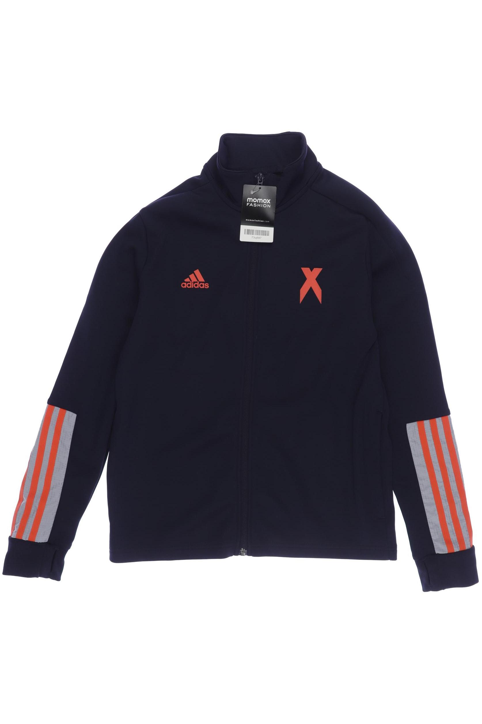 

Adidas Jungen Jacke, marineblau