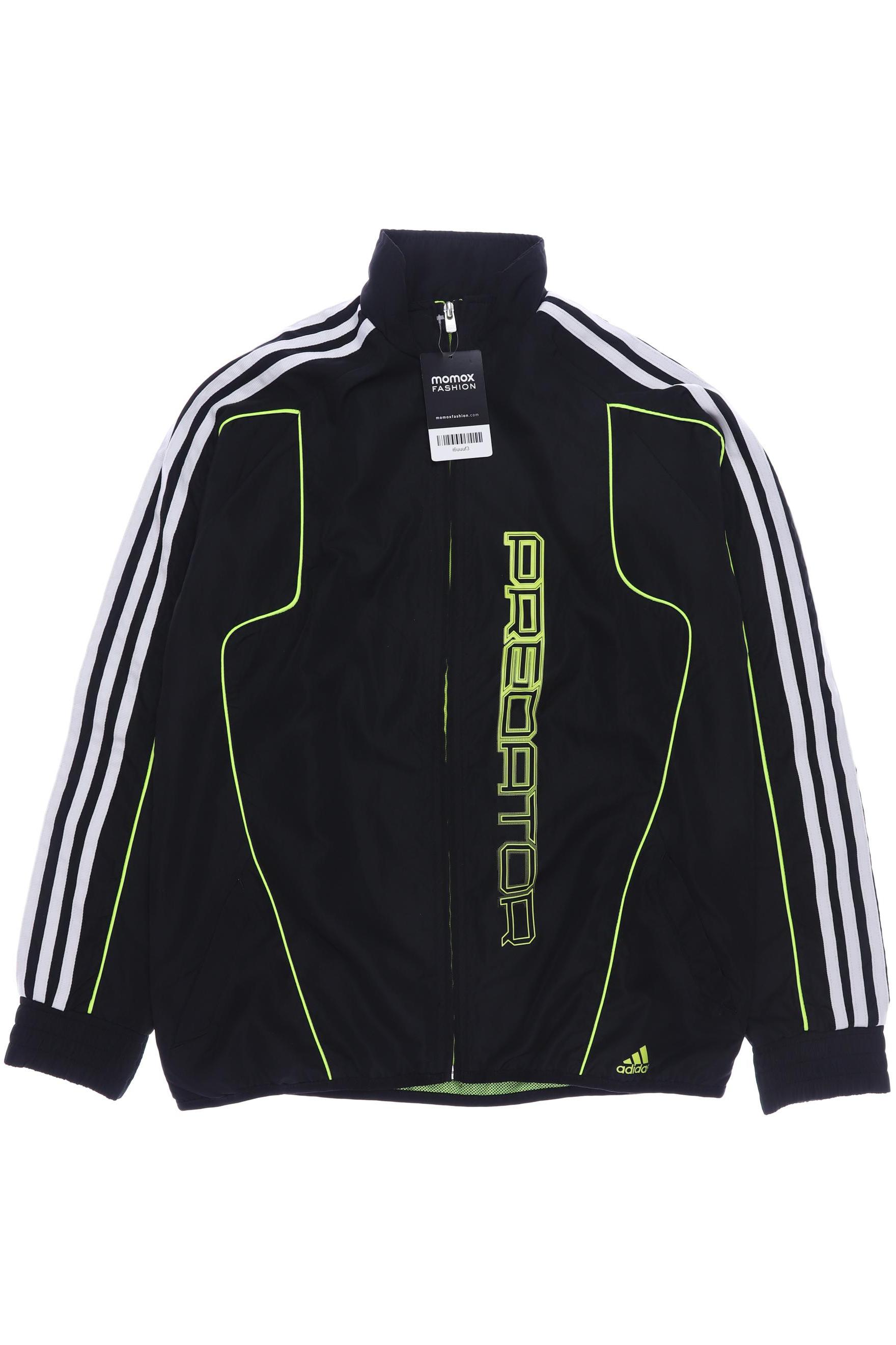 

Adidas Jungen Jacke, schwarz