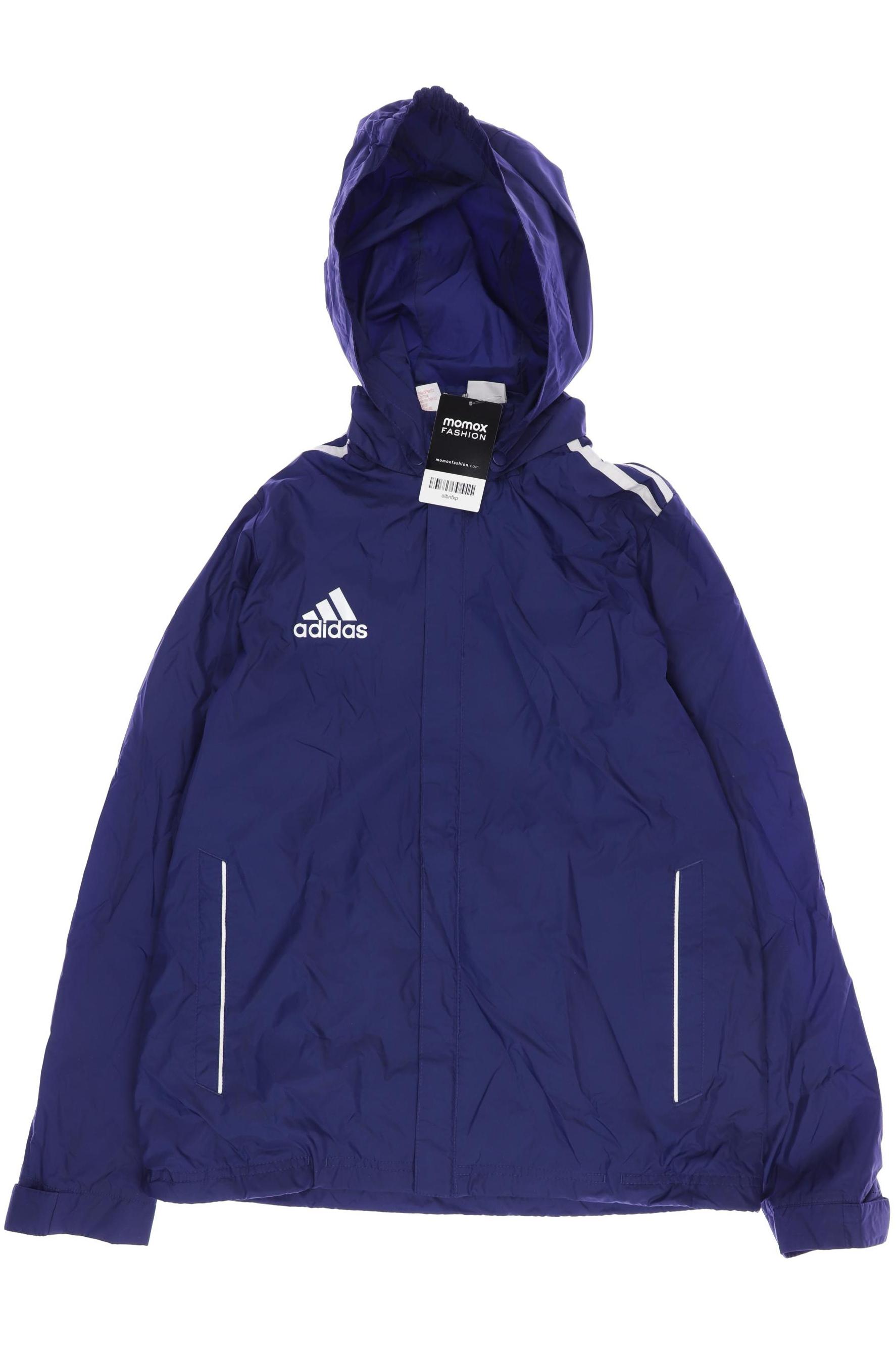 

adidas Herren Jacke, marineblau, Gr. 164