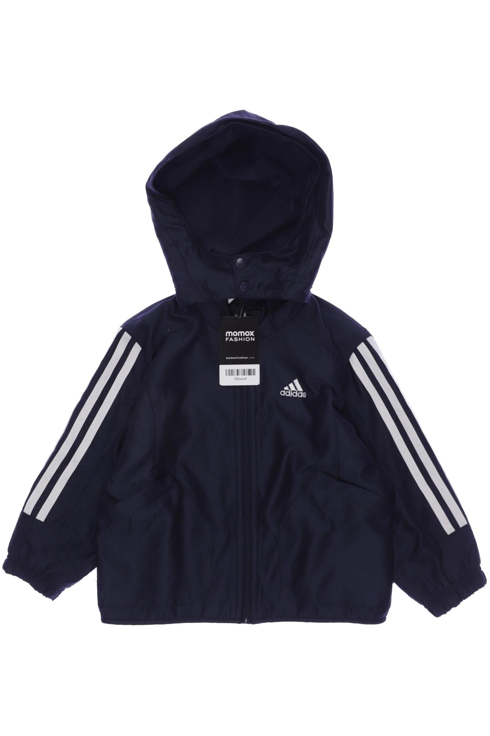 

adidas Herren Jacke, marineblau, Gr. 98