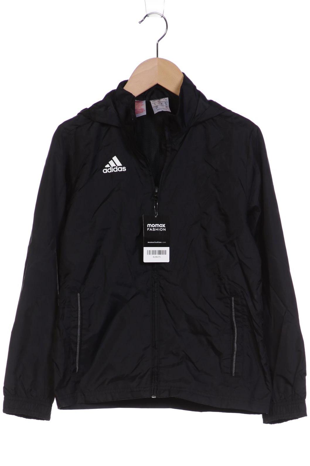 

Adidas Jungen Jacke, schwarz