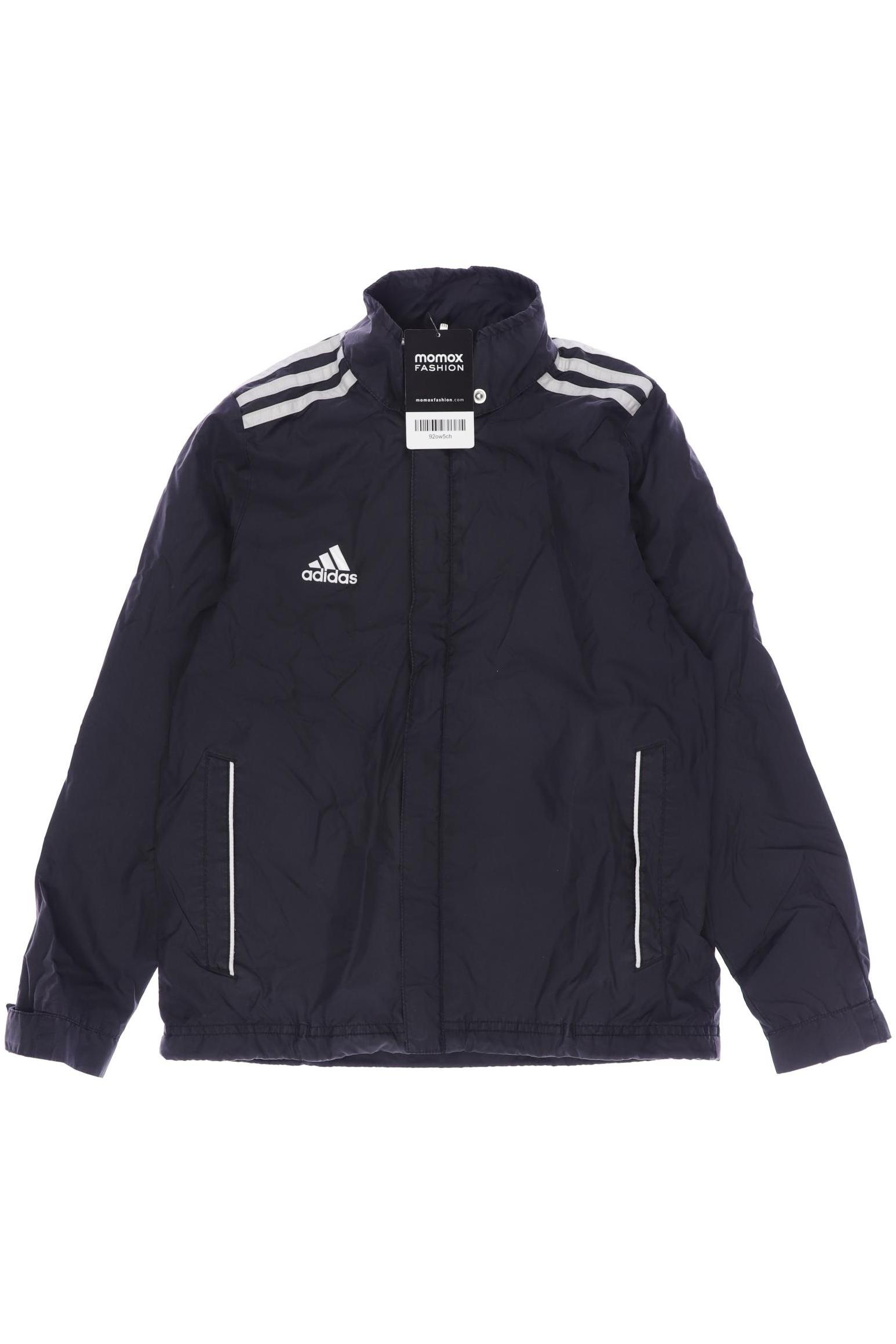 

Adidas Jungen Jacke, schwarz