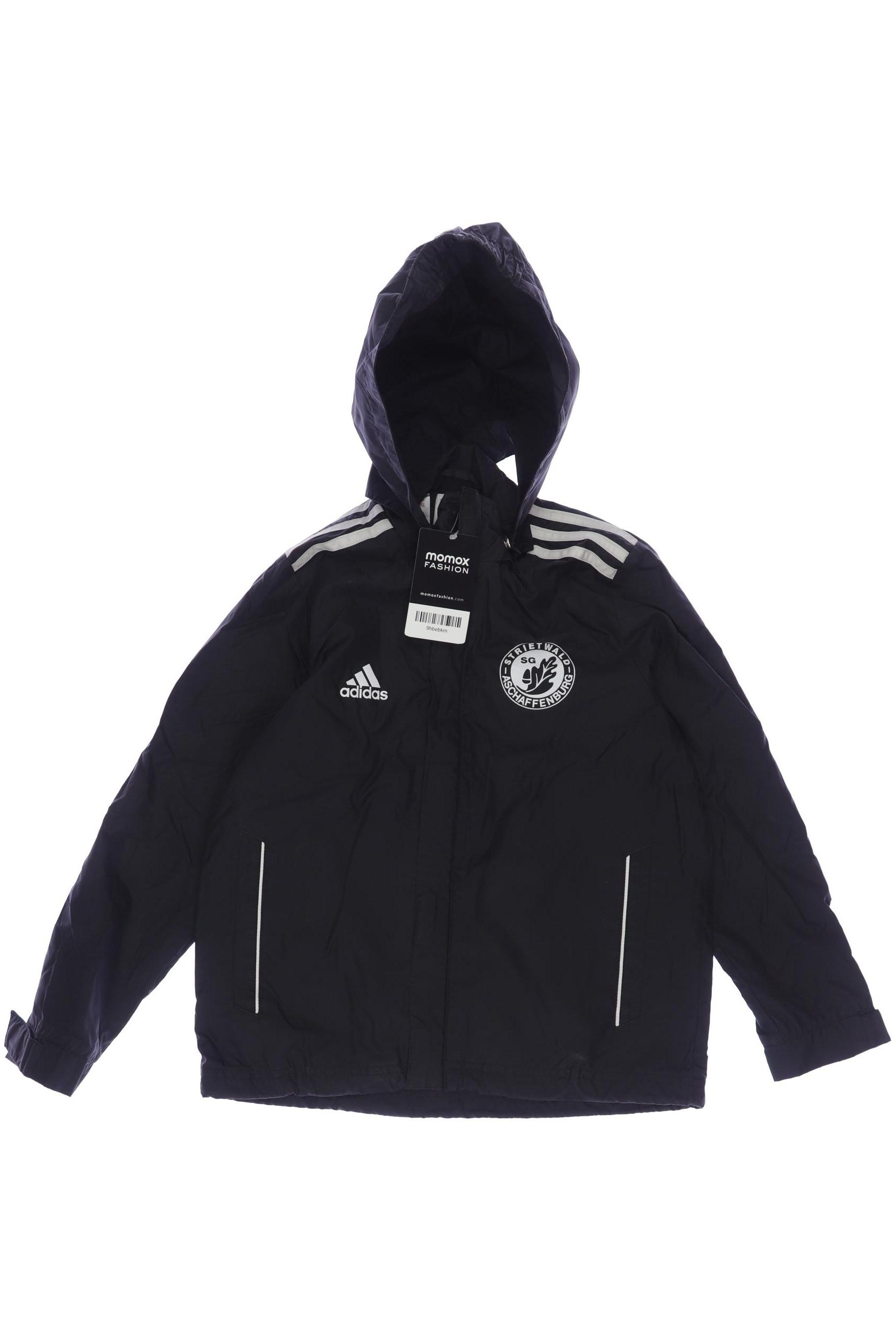 

Adidas Jungen Jacke, schwarz