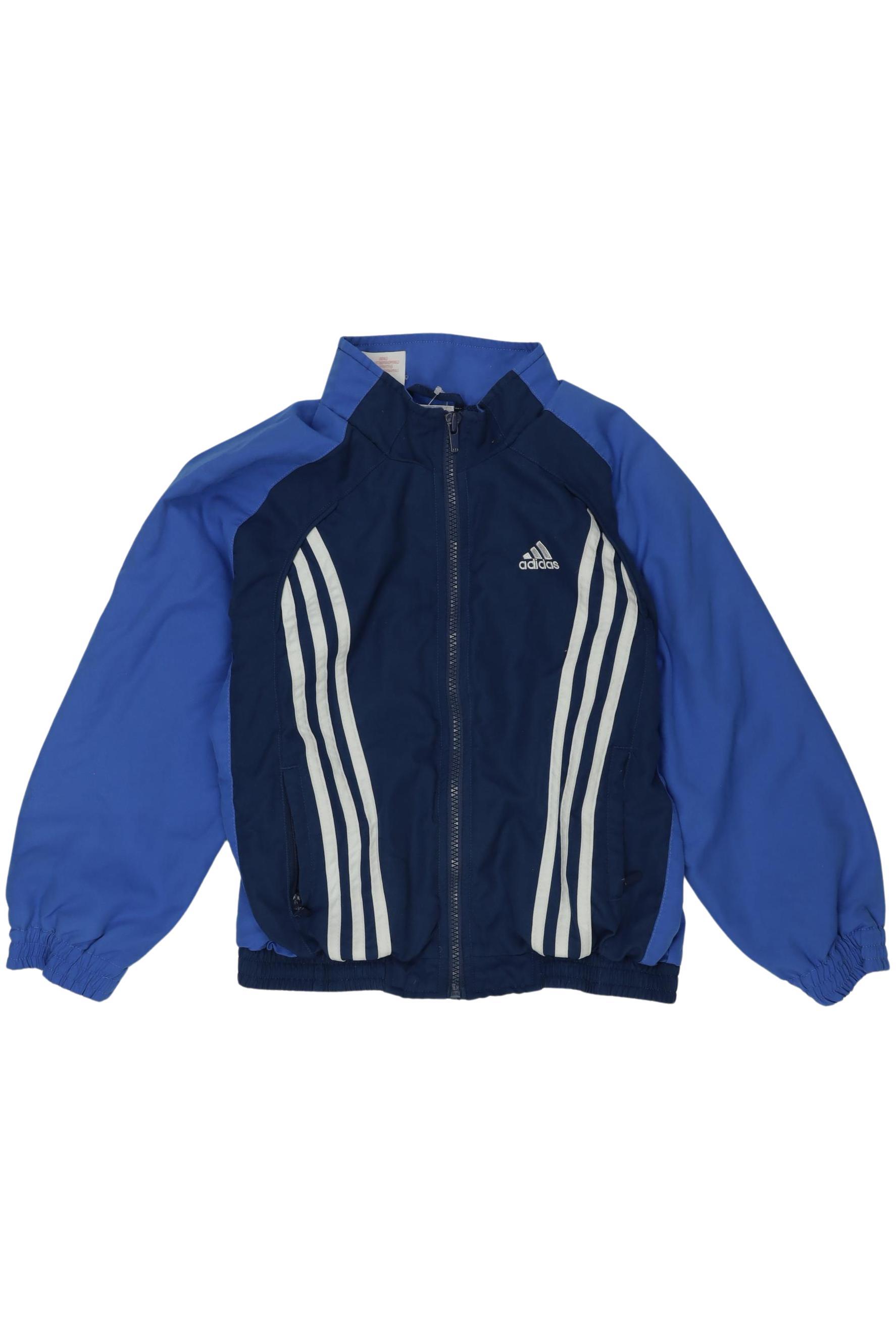 

adidas Jungen Jacke, mehrfarbig, Gr. 128