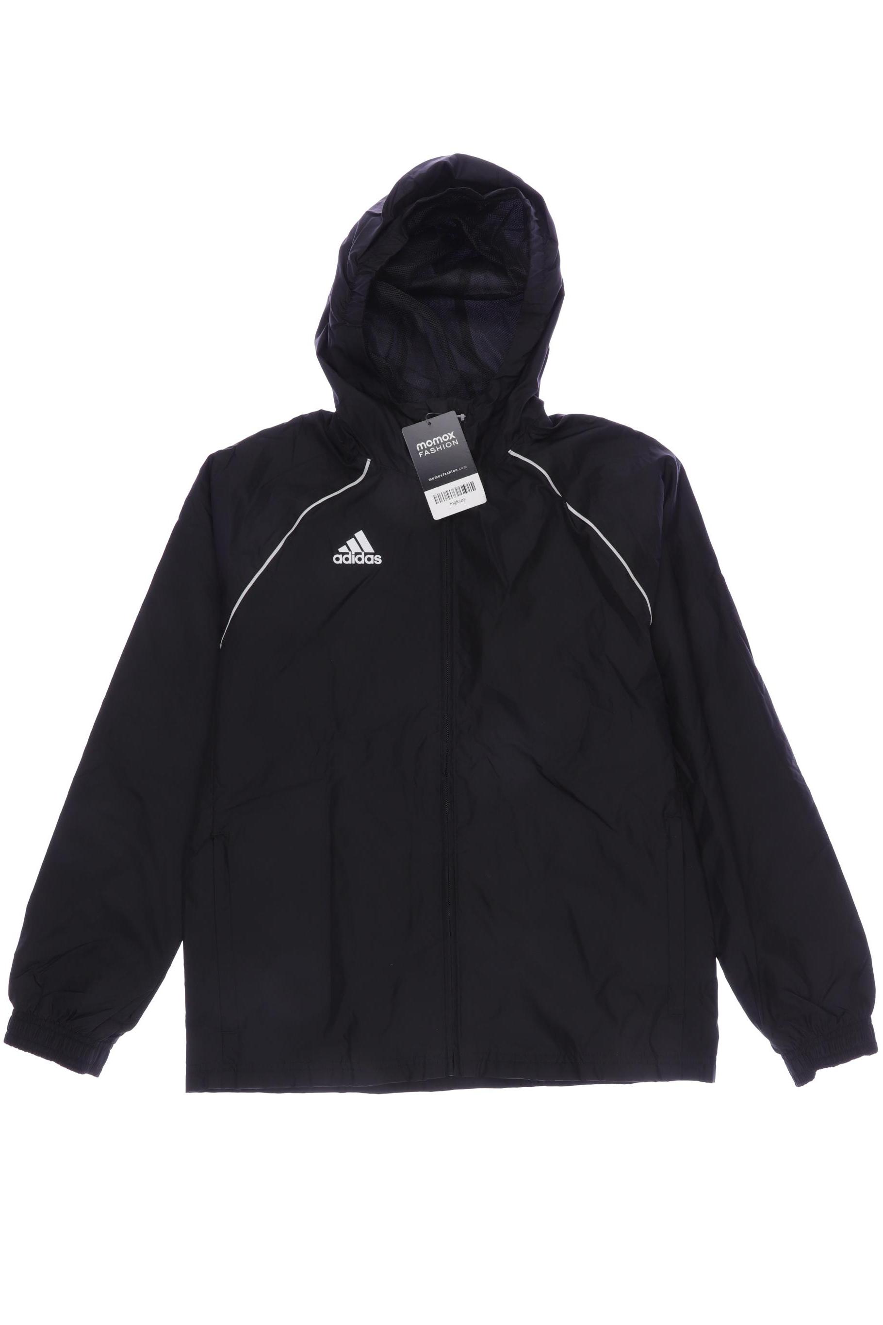 

Adidas Jungen Jacke, schwarz