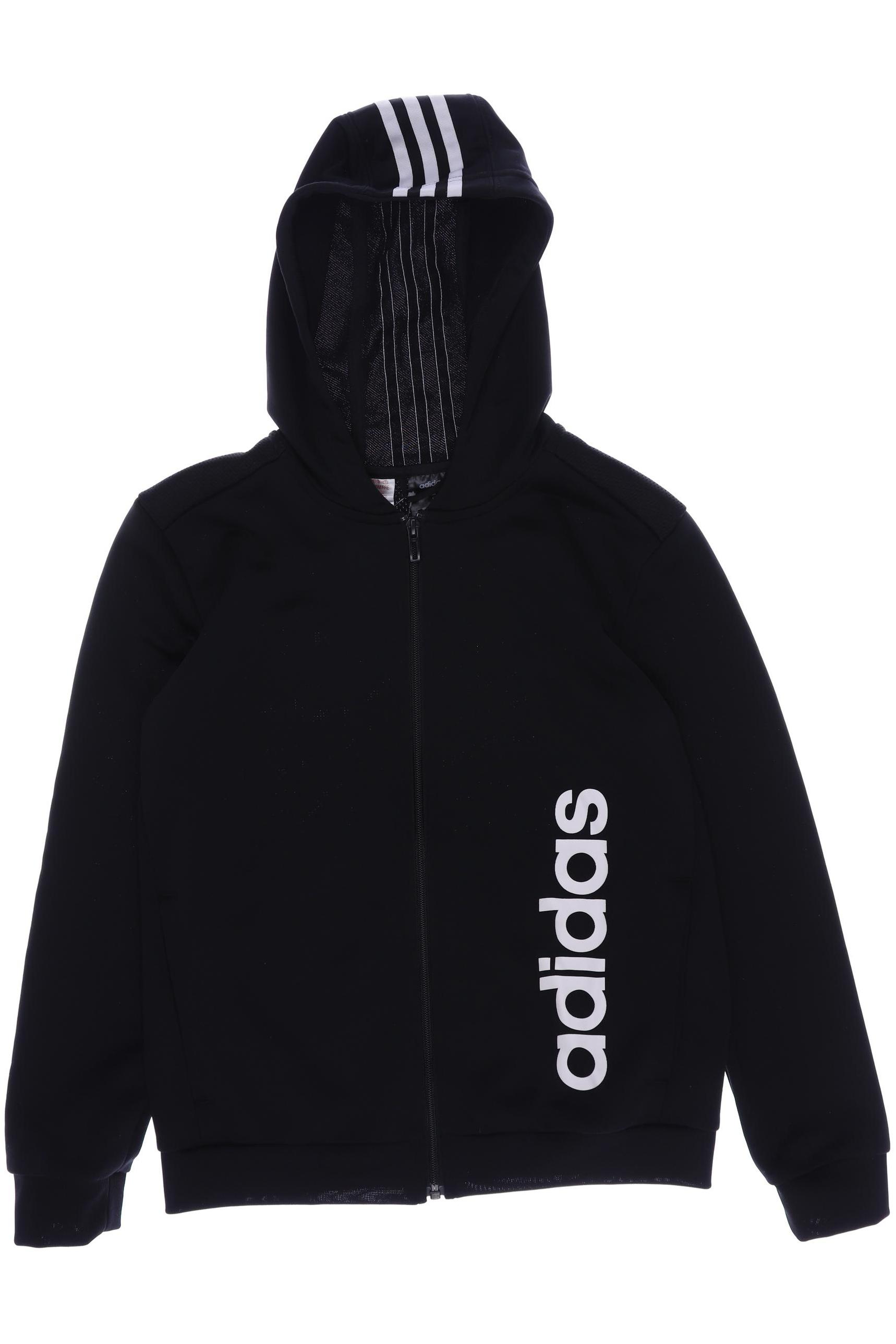 

Adidas Jungen Jacke, schwarz