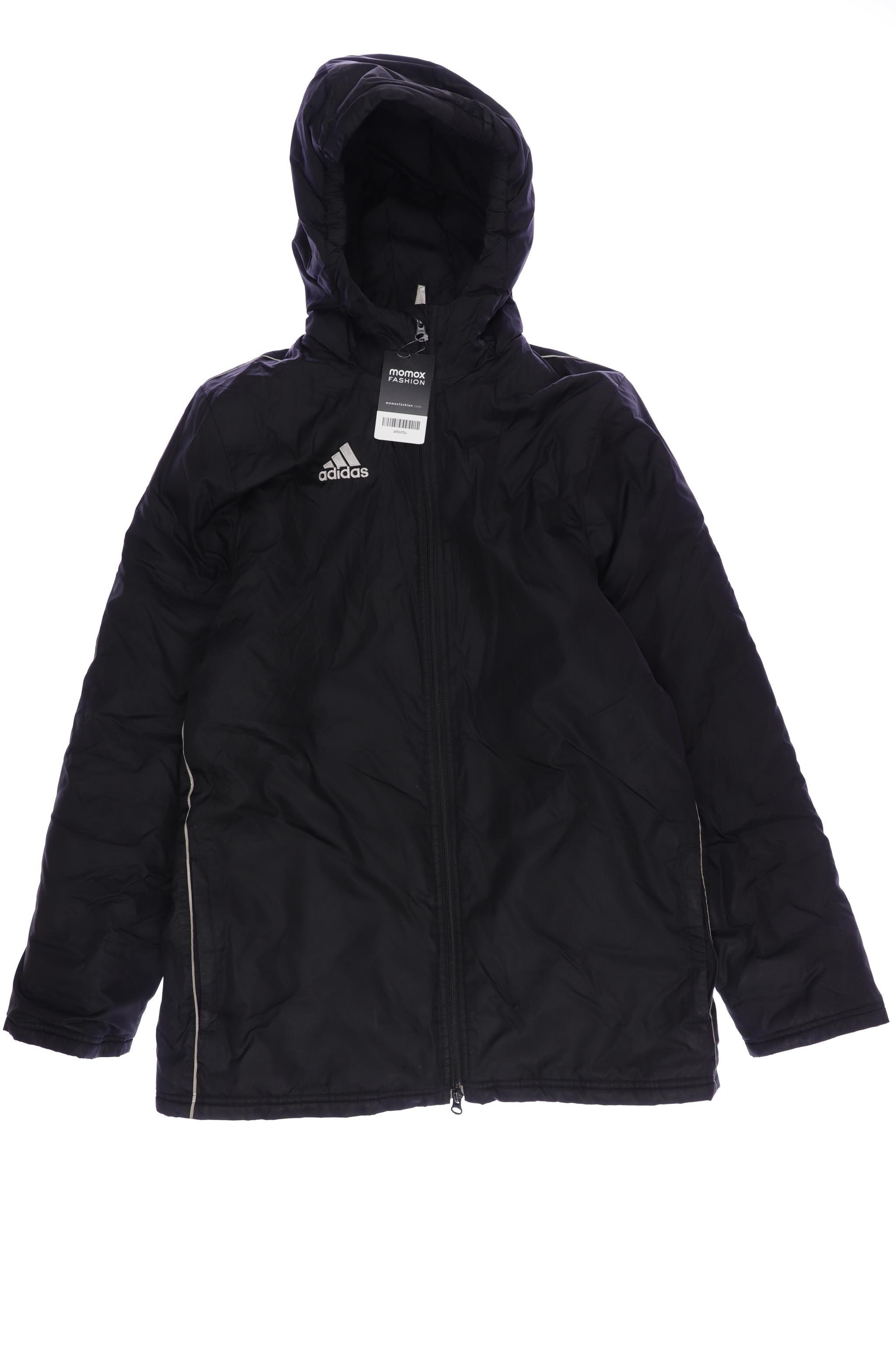 

adidas Herren Jacke, schwarz, Gr. 176
