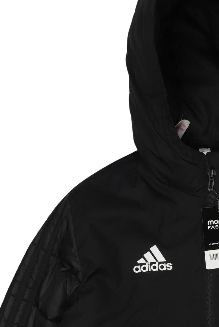 Thumbnail - adidas Jungen Jacke, schwarz, Gr. 164