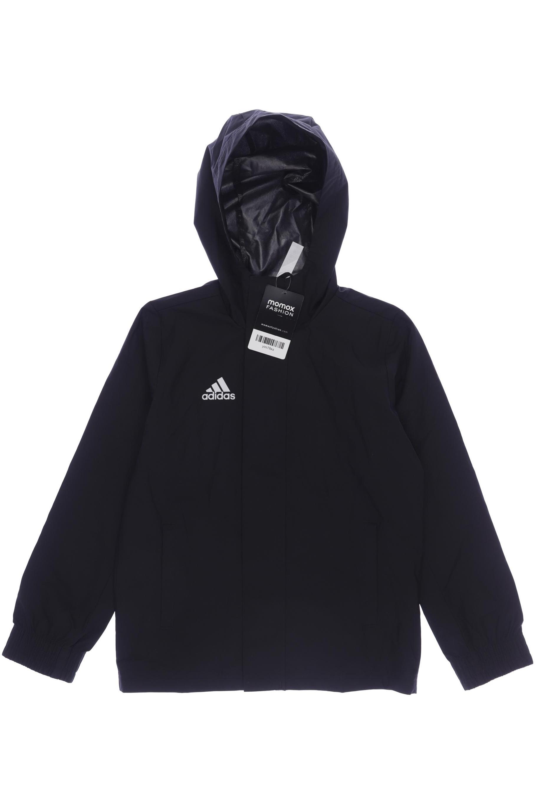 

Adidas Jungen Jacke, schwarz