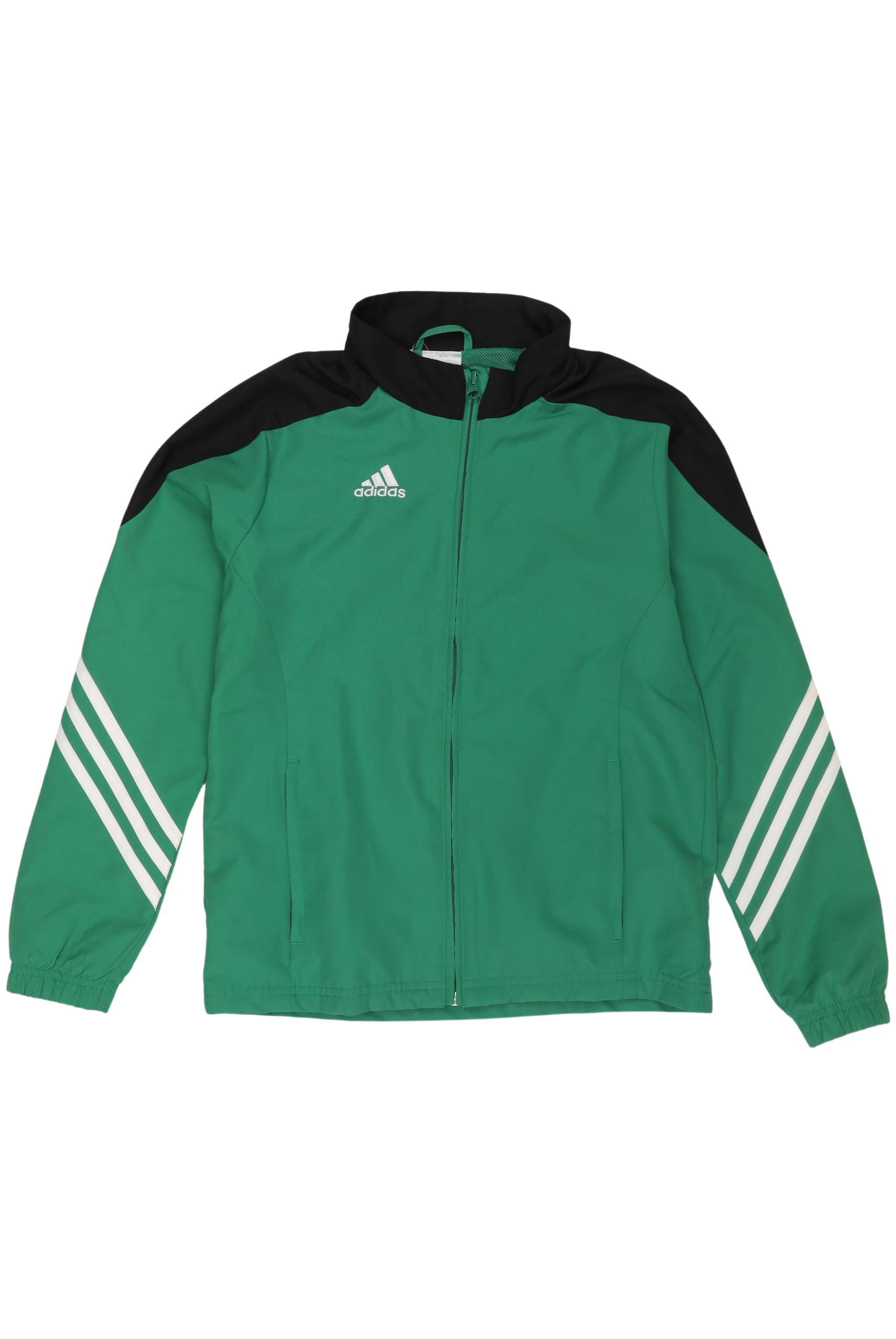 

adidas Jungen Jacke, mehrfarbig, Gr. 140