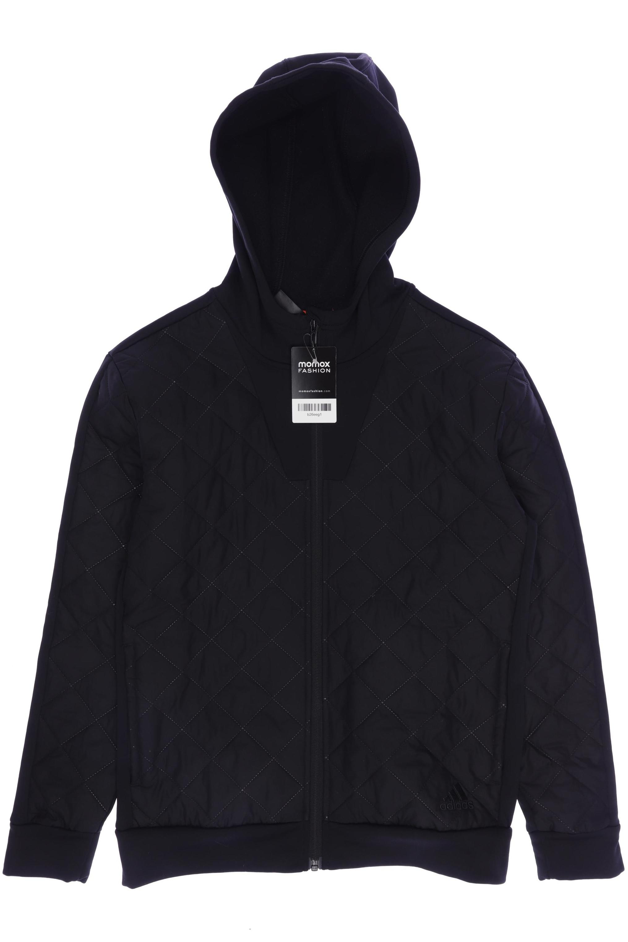 

adidas Herren Jacke, schwarz, Gr. 164