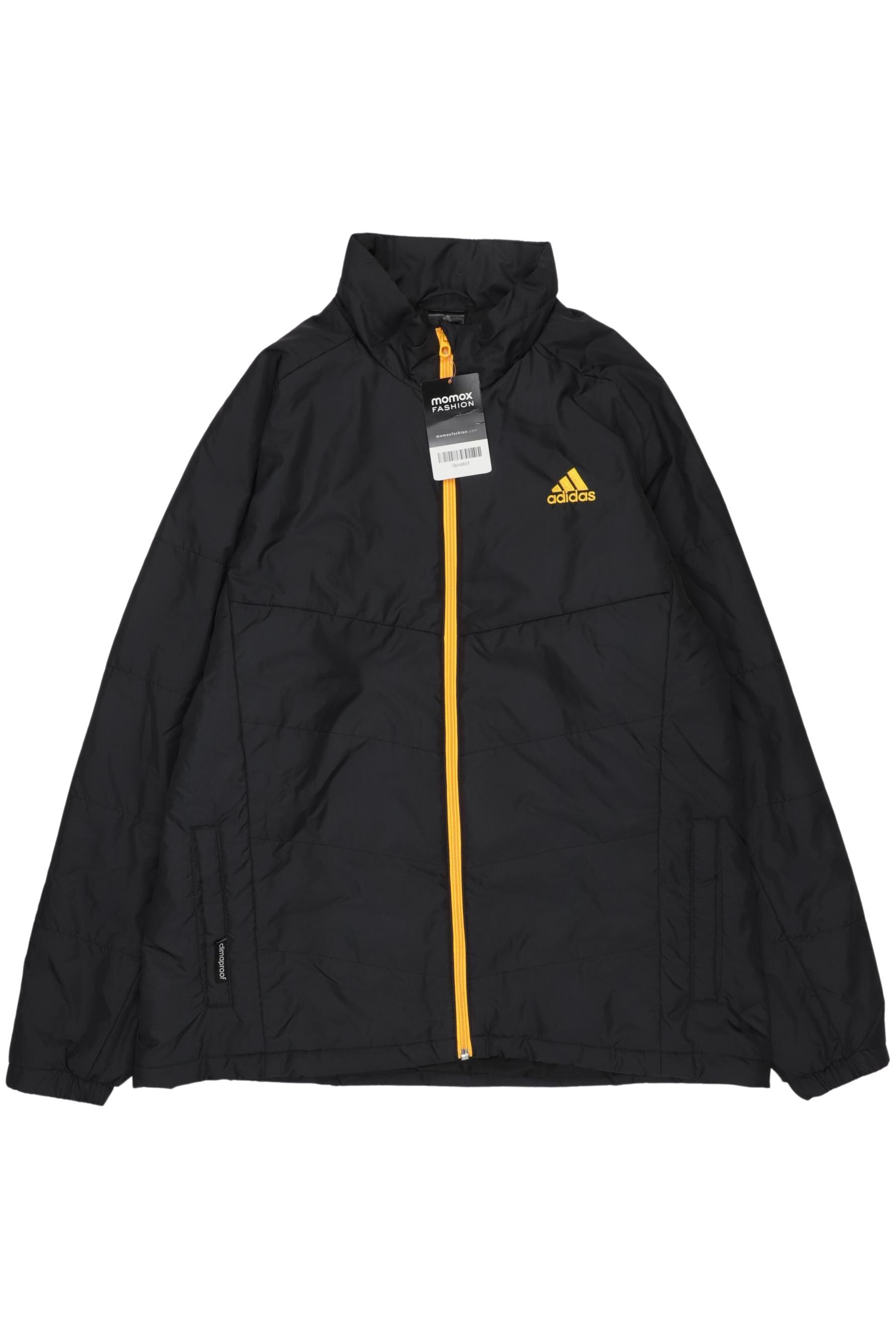 

adidas Herren Jacke, schwarz, Gr. 164
