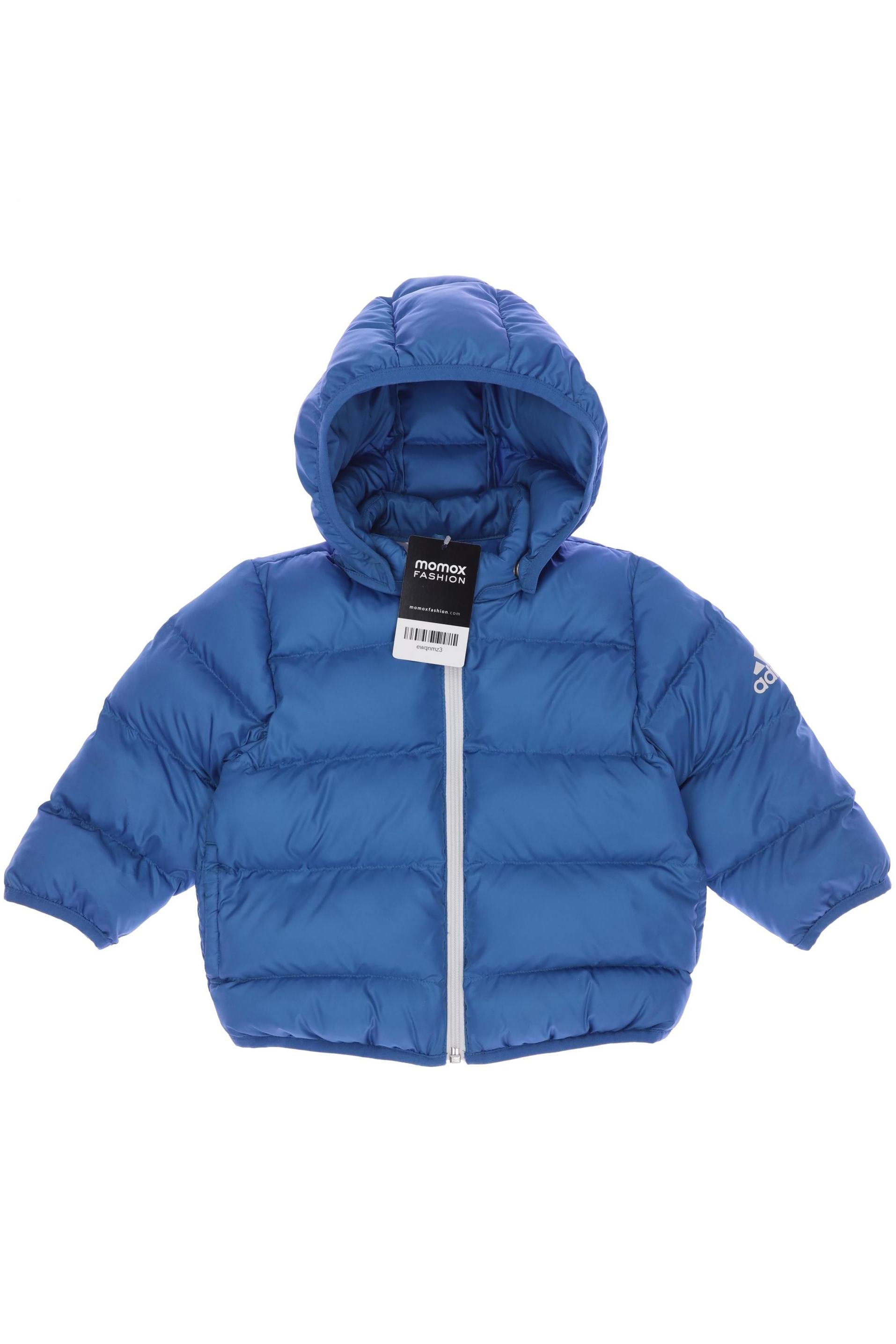 

adidas Herren Jacke, blau, Gr. 80