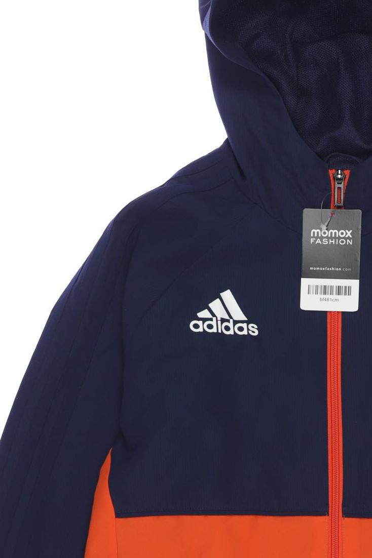 Thumbnail - adidas Jungen Jacke, marineblau, Gr. 176