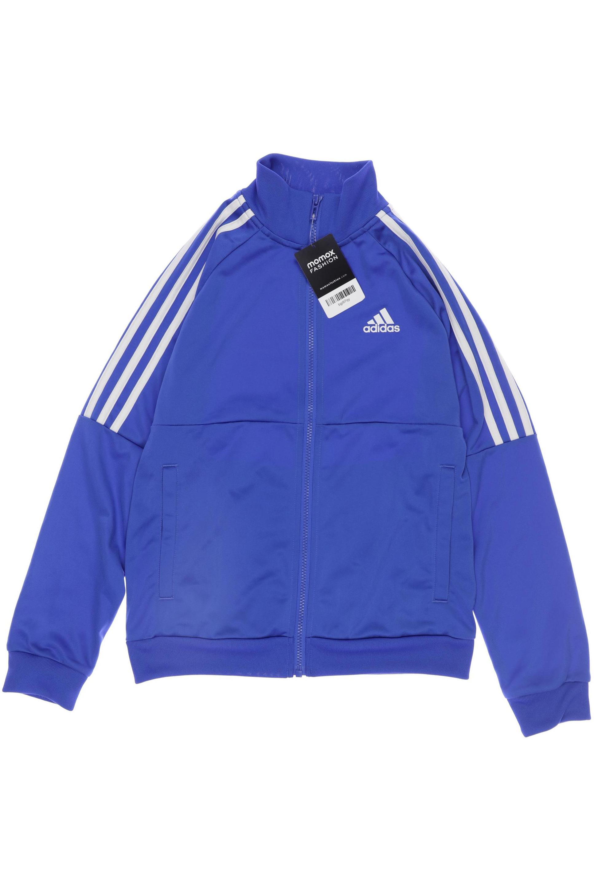 

Adidas Jungen Jacke, blau