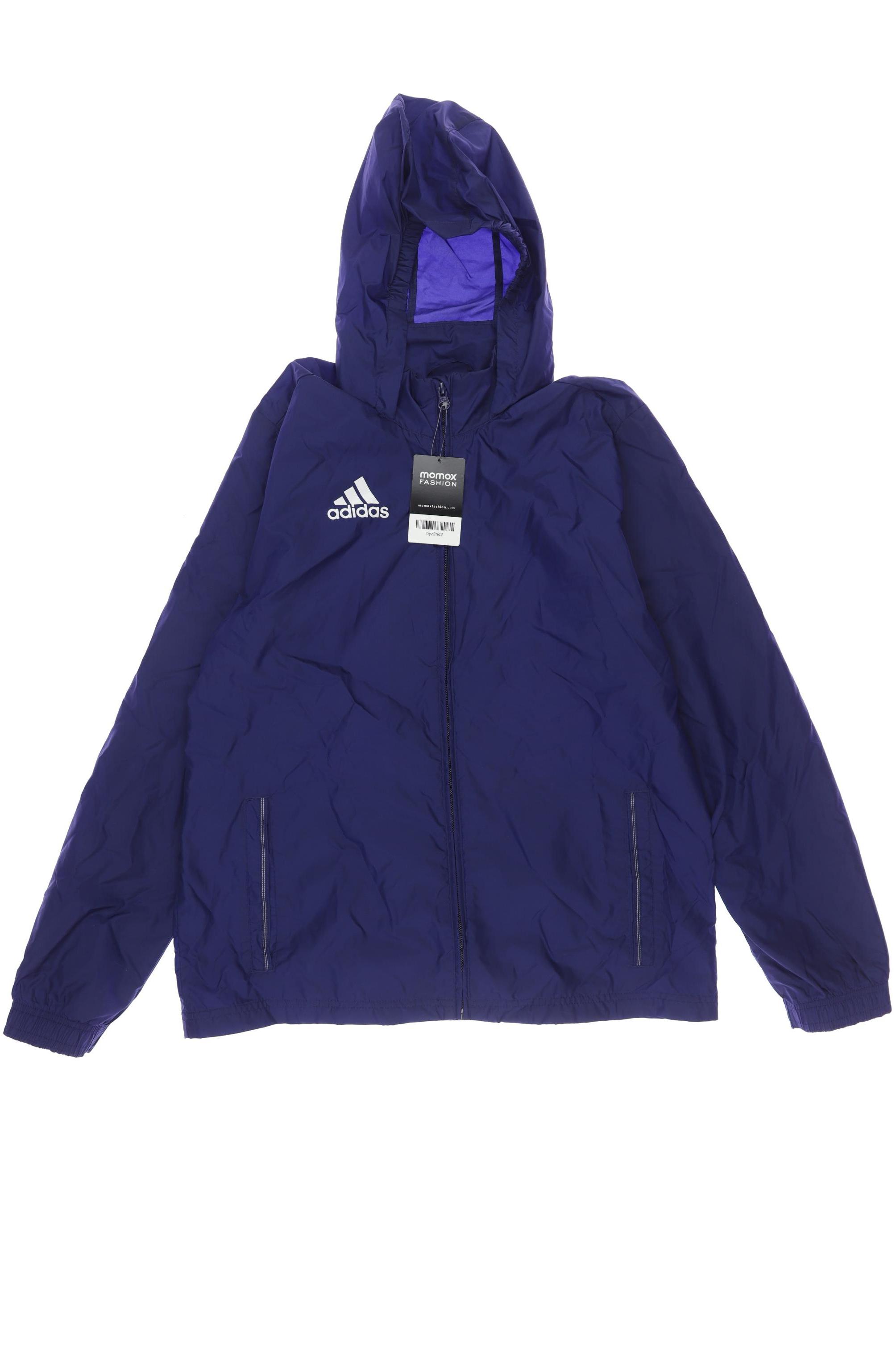 

adidas Herren Jacke, blau, Gr. 164