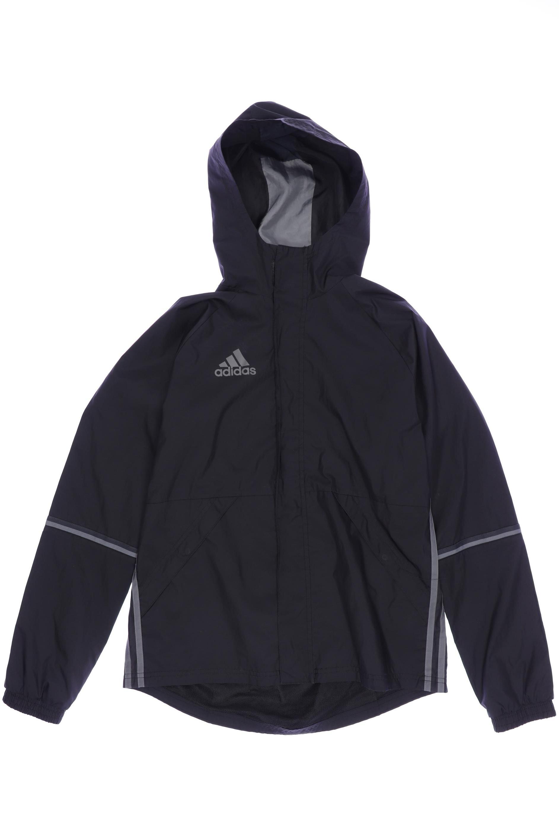

adidas Herren Jacke, schwarz, Gr. 164