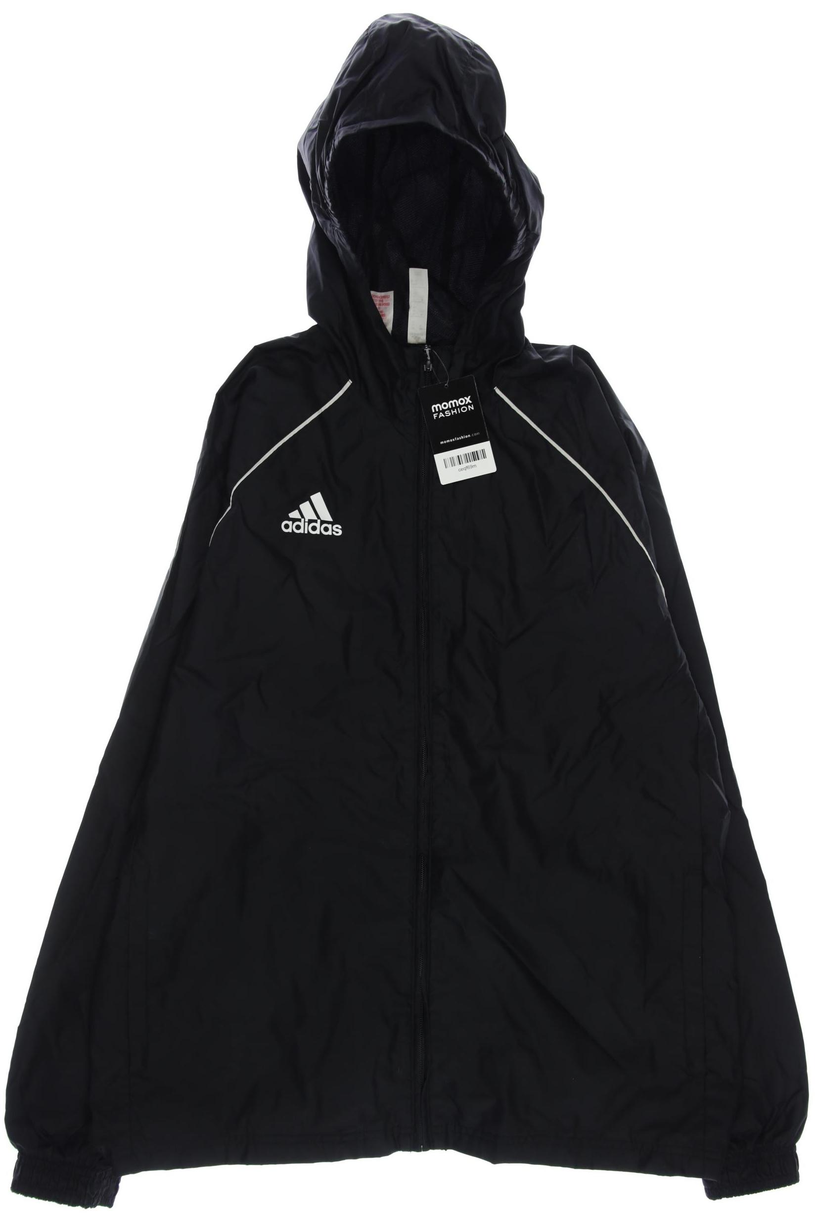 

adidas Herren Jacke, schwarz, Gr. 176