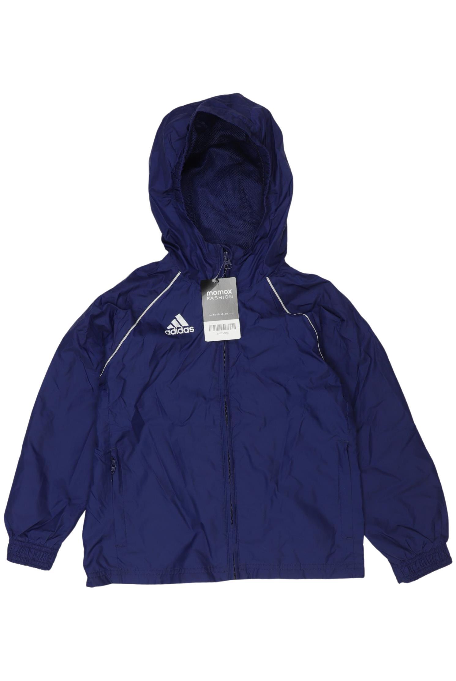 

adidas Herren Jacke, marineblau, Gr. 116