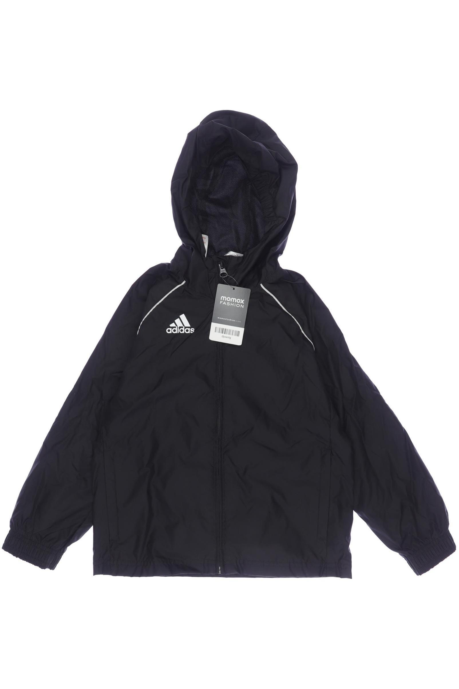 

adidas Herren Jacke, schwarz, Gr. 116