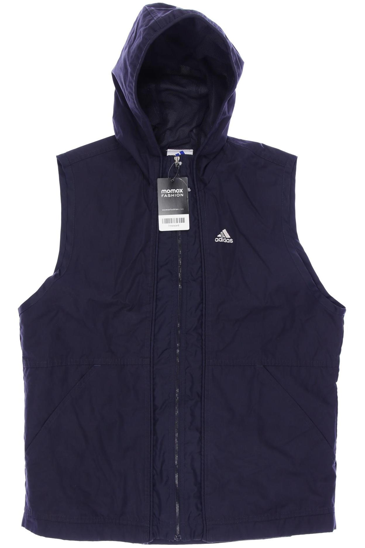

adidas Herren Jacke, marineblau, Gr. 176