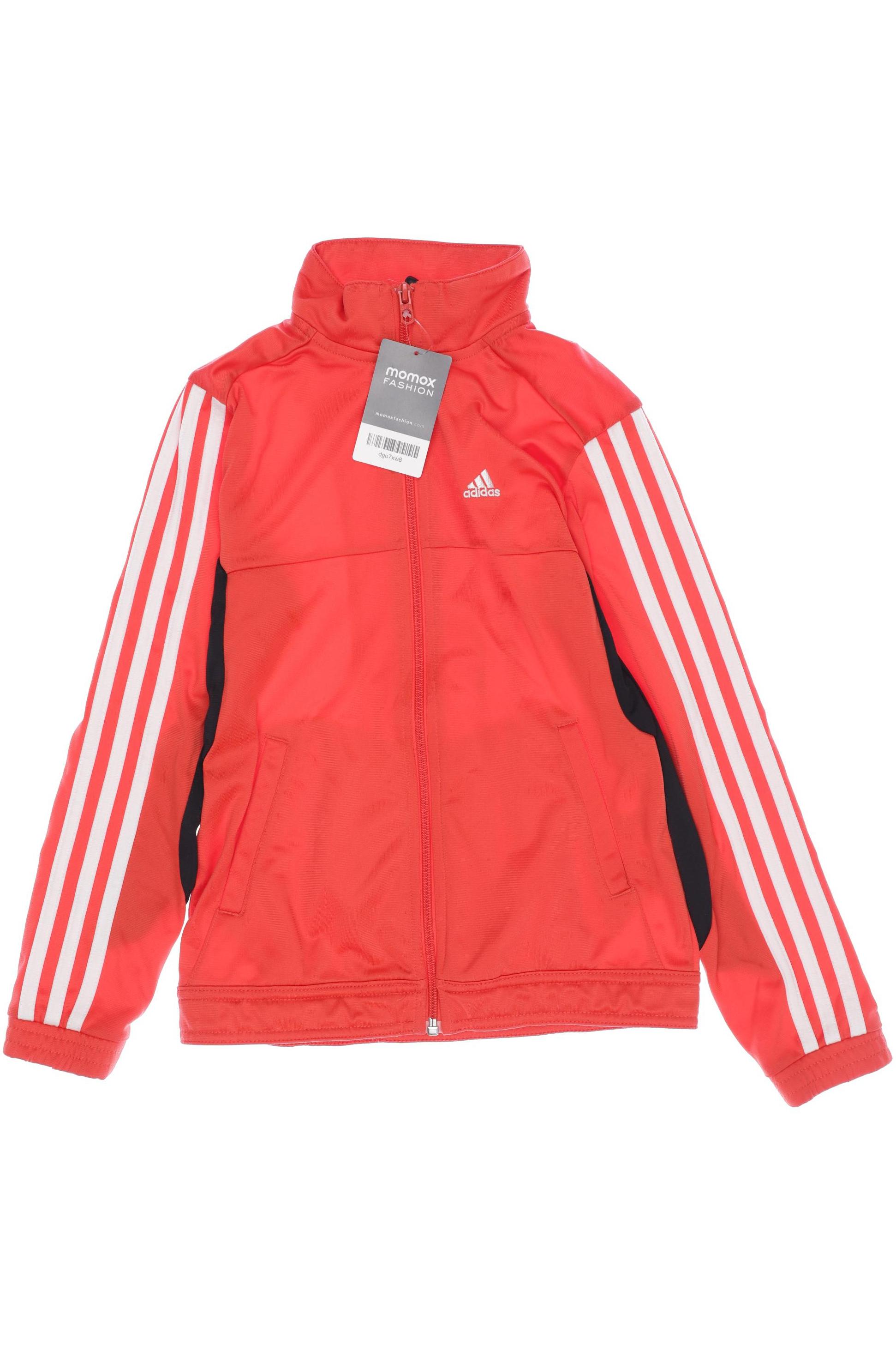 

Adidas Jungen Jacke, rot