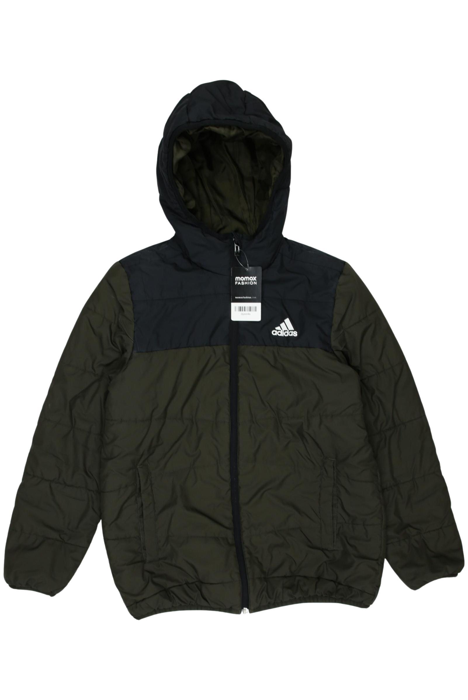 

adidas Herren Jacke, grün, Gr. 152