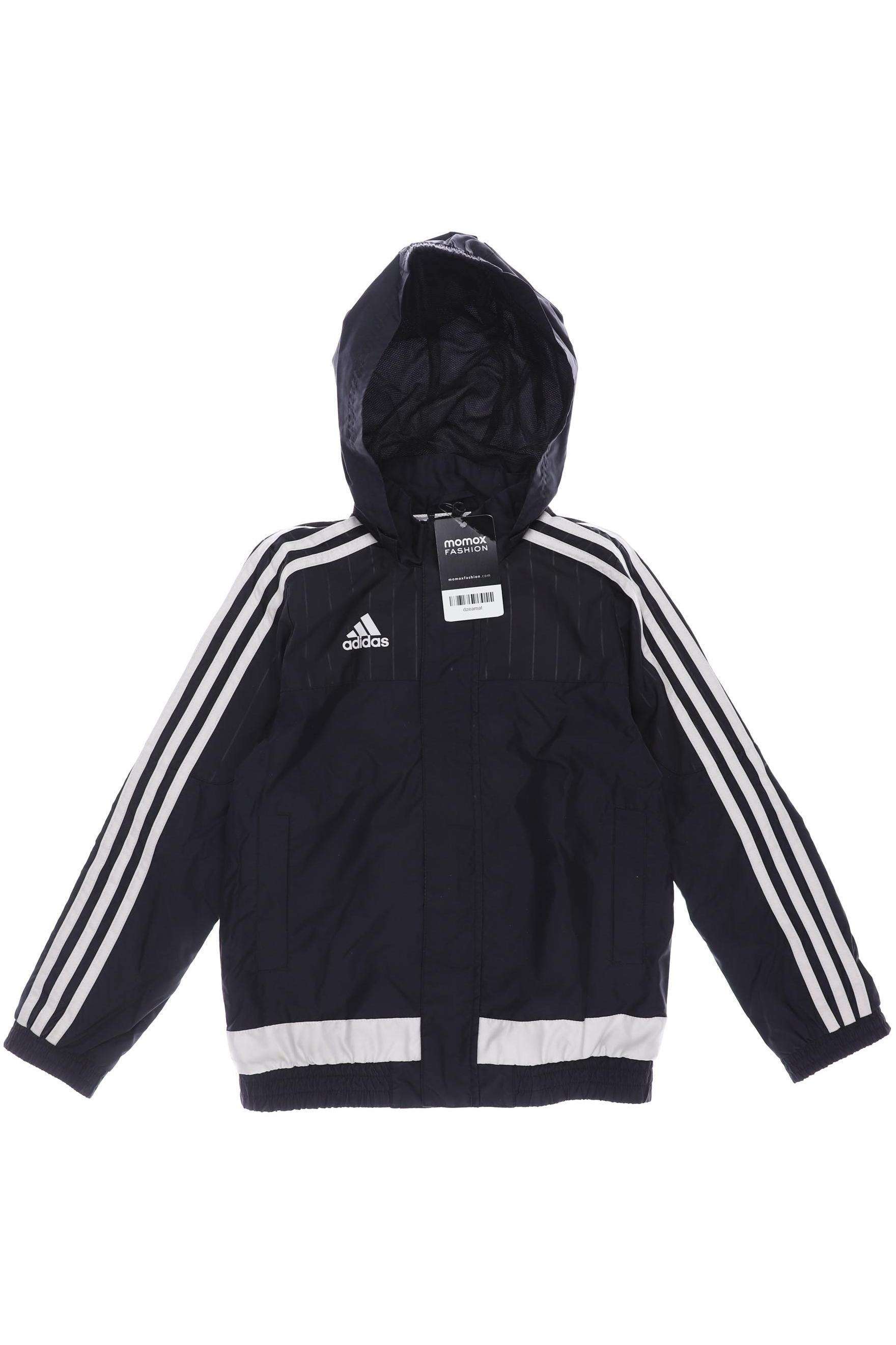 

Adidas Jungen Jacke, schwarz