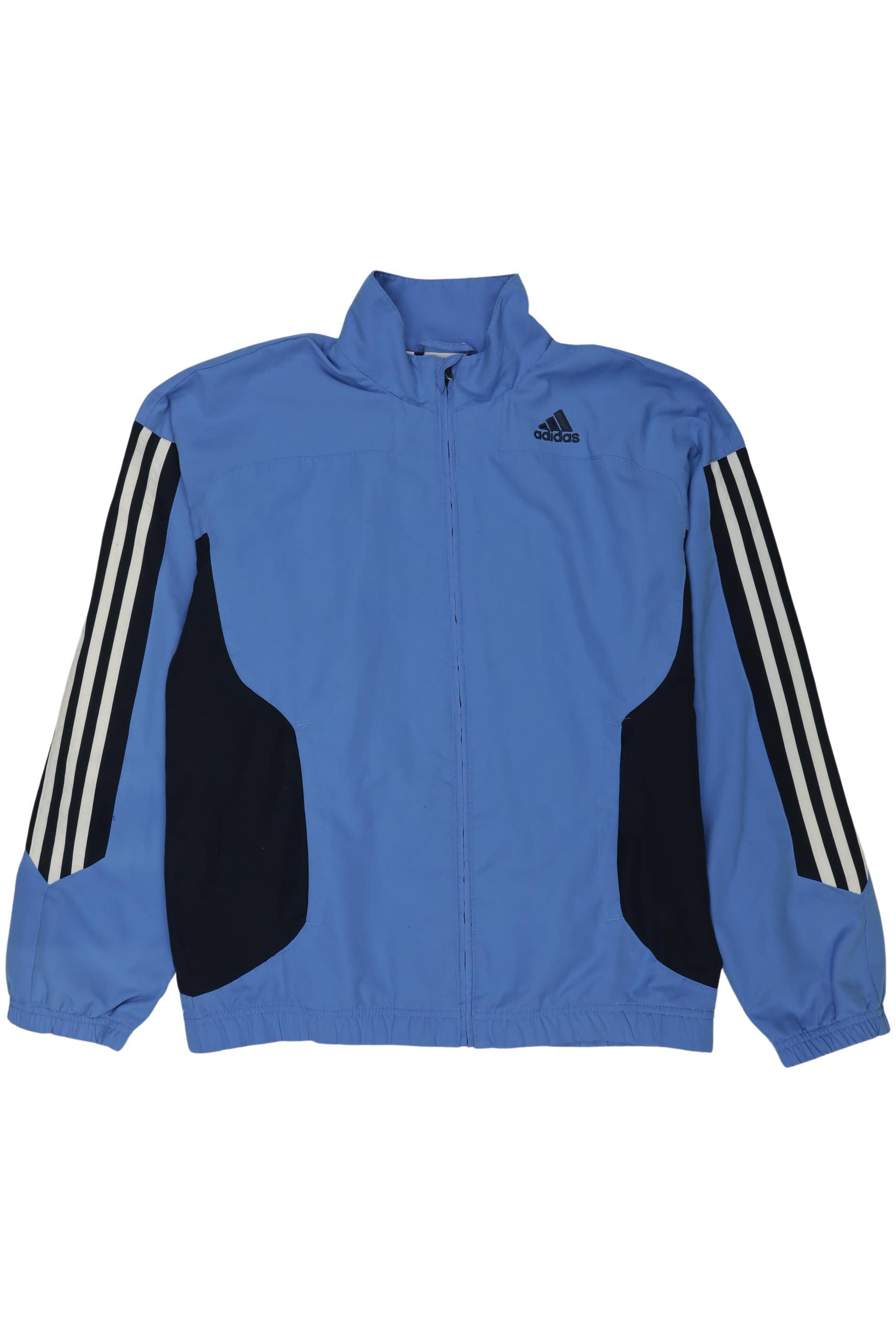 

adidas Jungen Jacke, mehrfarbig, Gr. 164