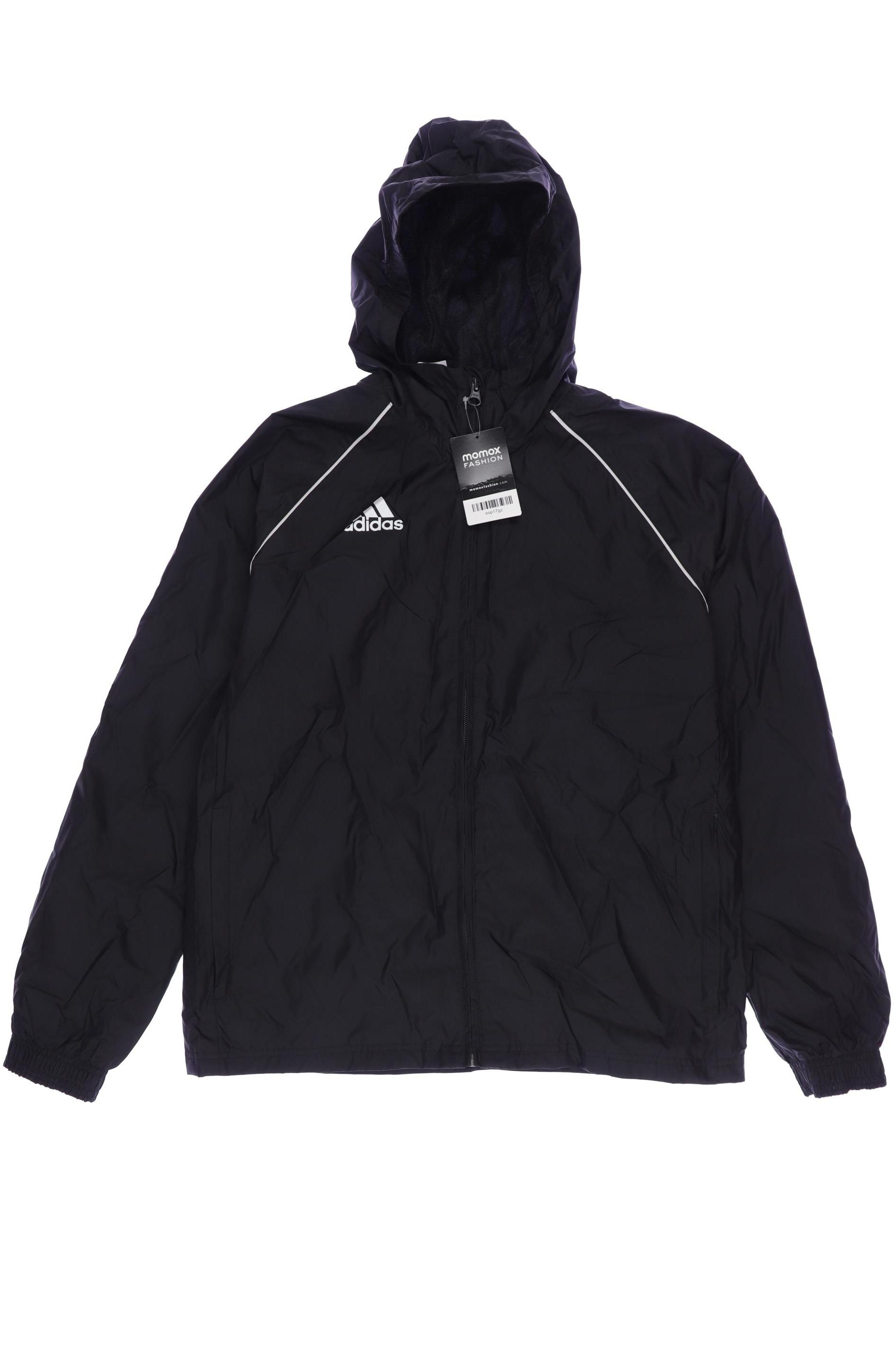 

adidas Herren Jacke, schwarz, Gr. 164