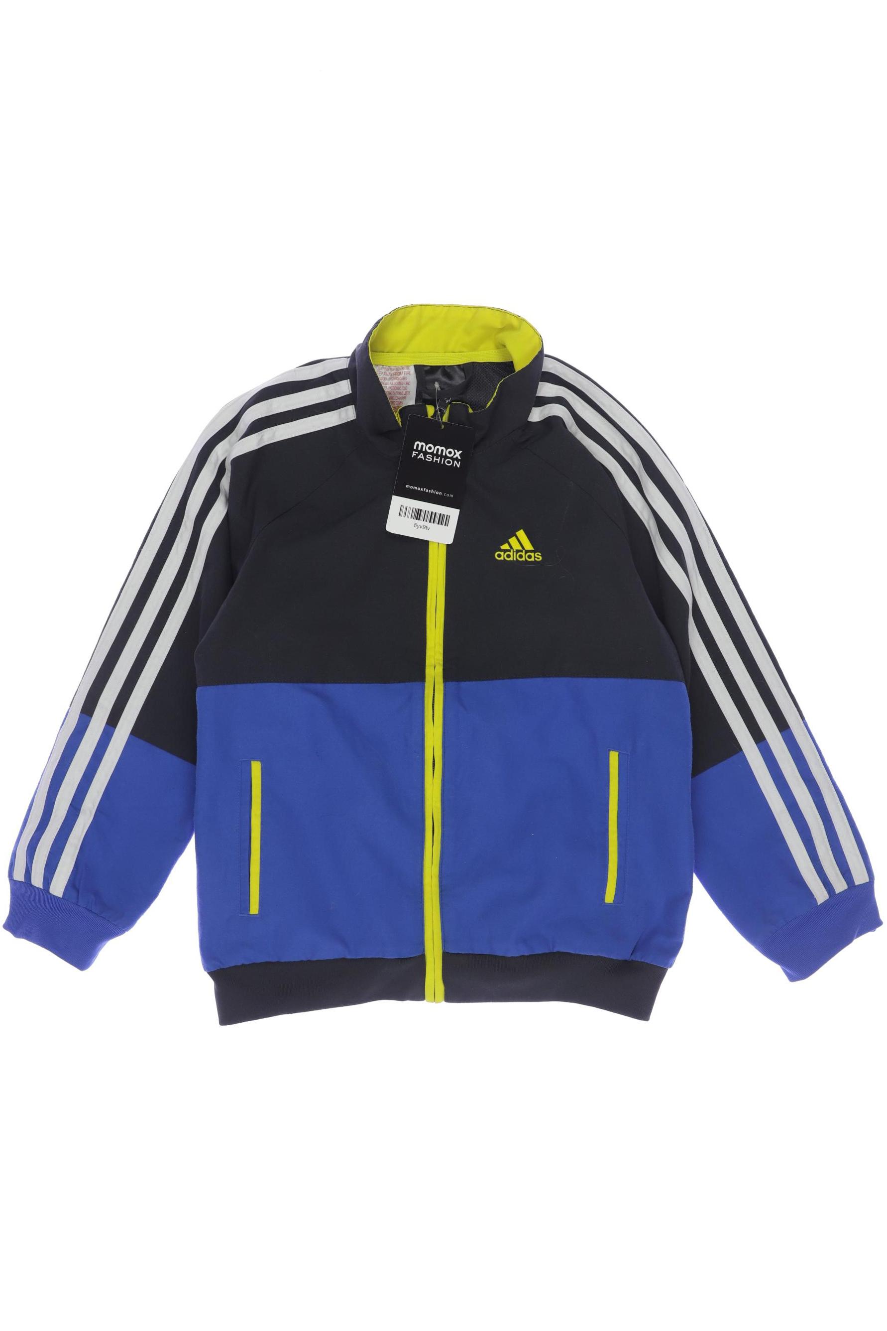 

Adidas Jungen Jacke, schwarz