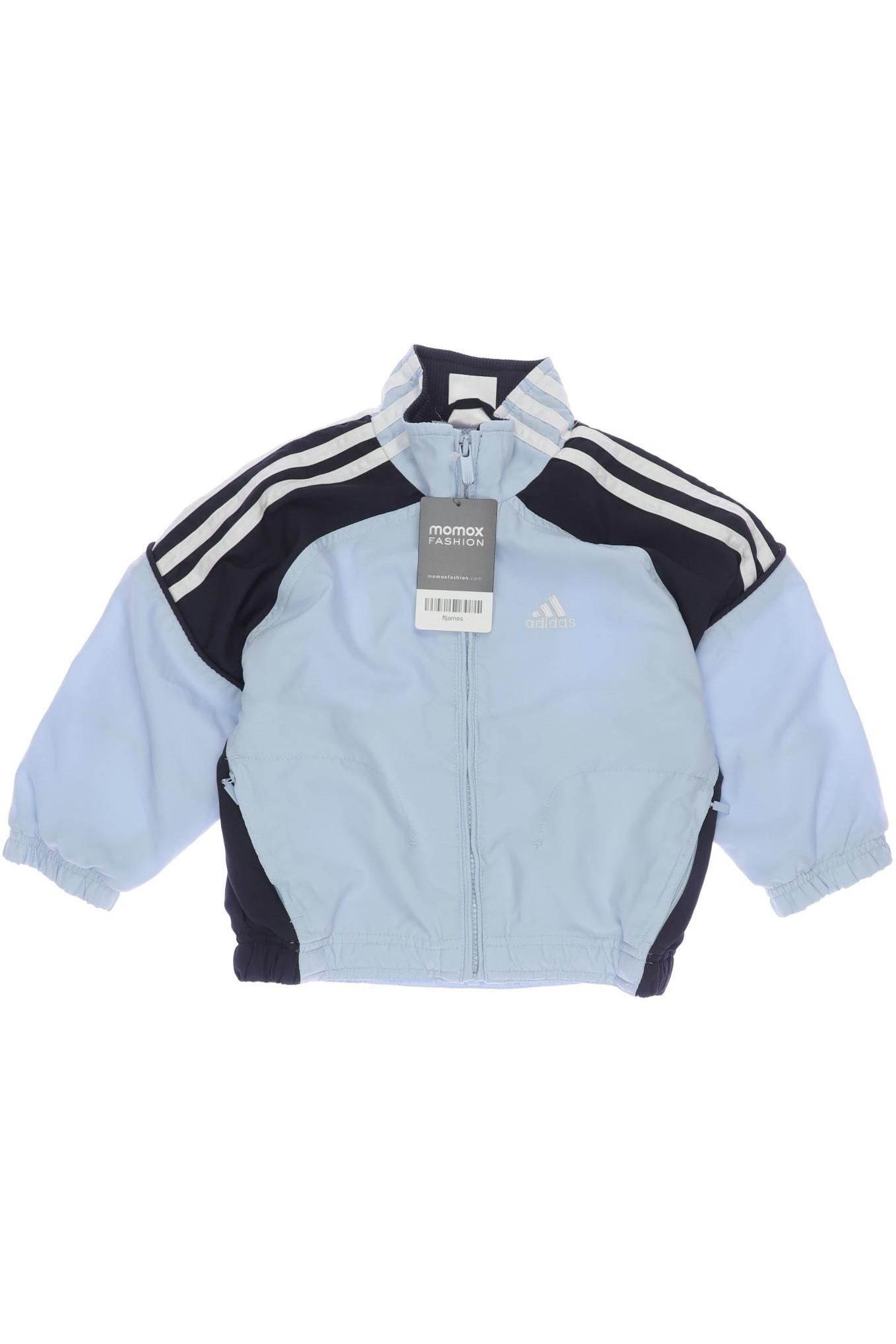 

adidas Herren Jacke, pink, Gr. 146