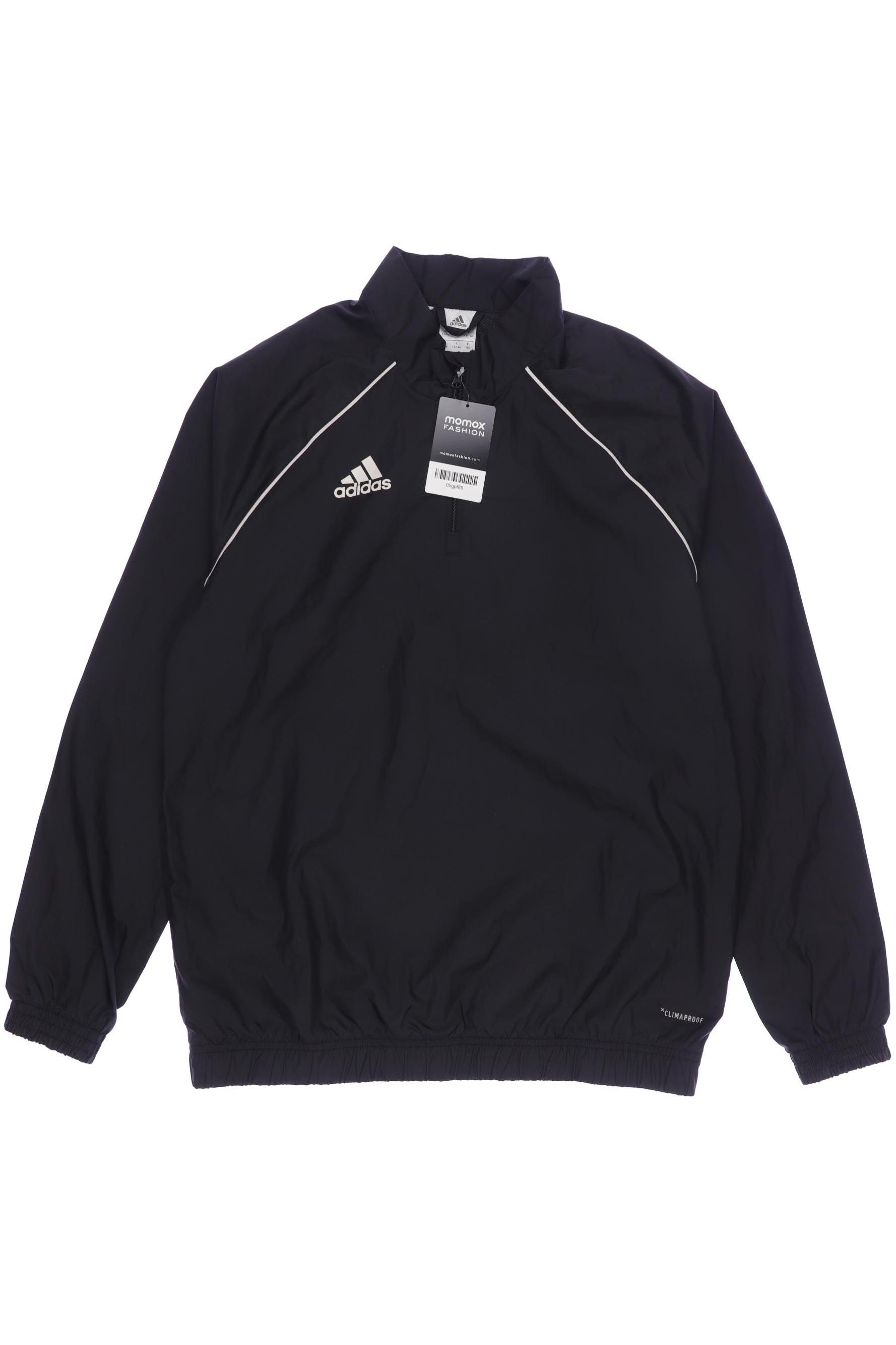 

adidas Herren Jacke, schwarz, Gr. 164
