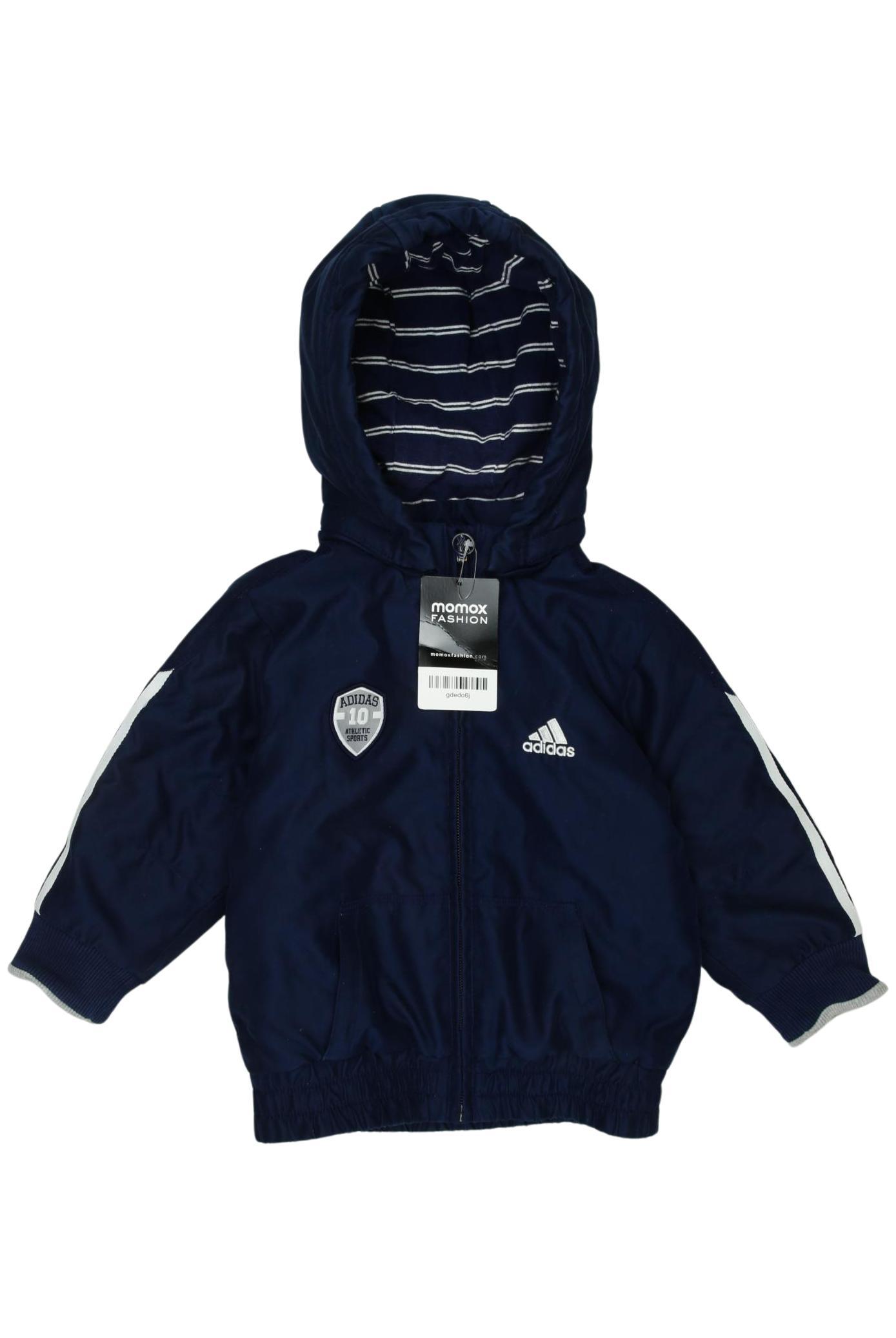 

adidas Herren Jacke, marineblau, Gr. 86
