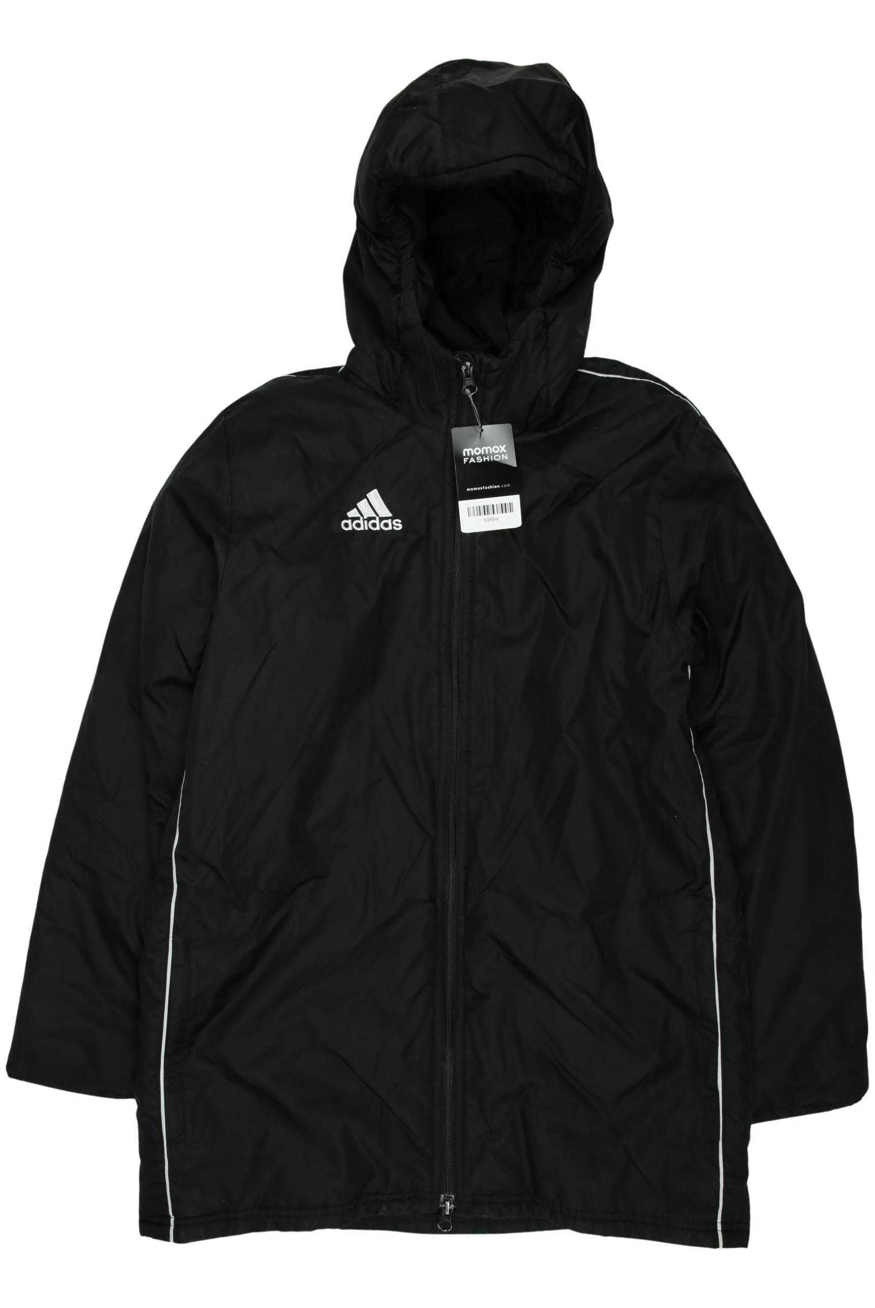 

adidas Herren Jacke, schwarz, Gr. 164