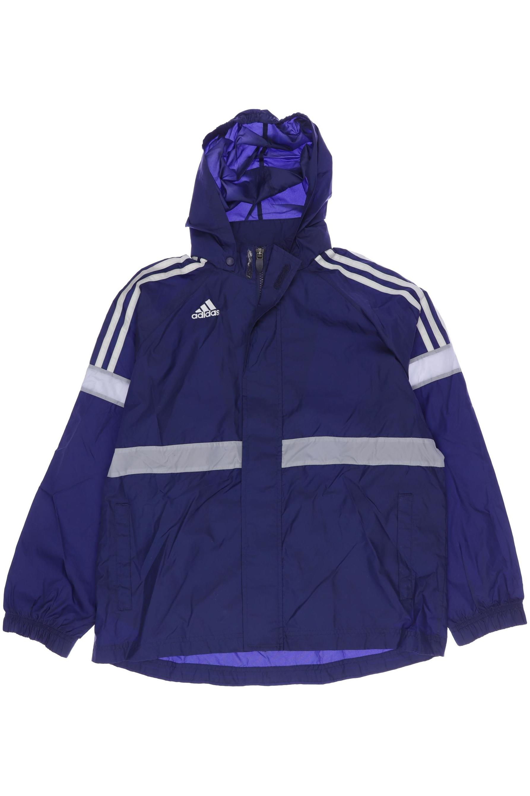 

Adidas Jungen Jacke, marineblau