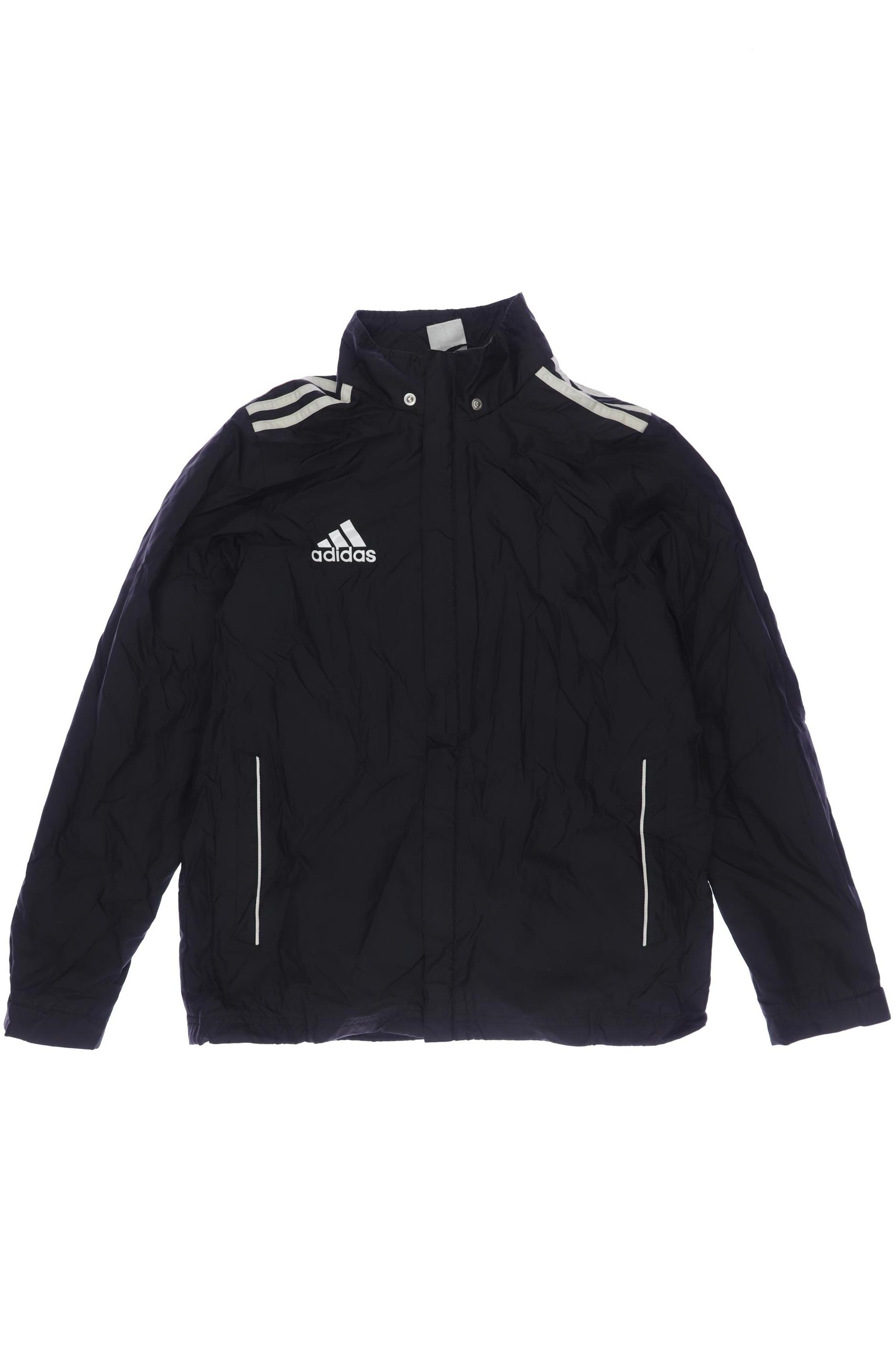 

adidas Herren Jacke, schwarz, Gr. 164
