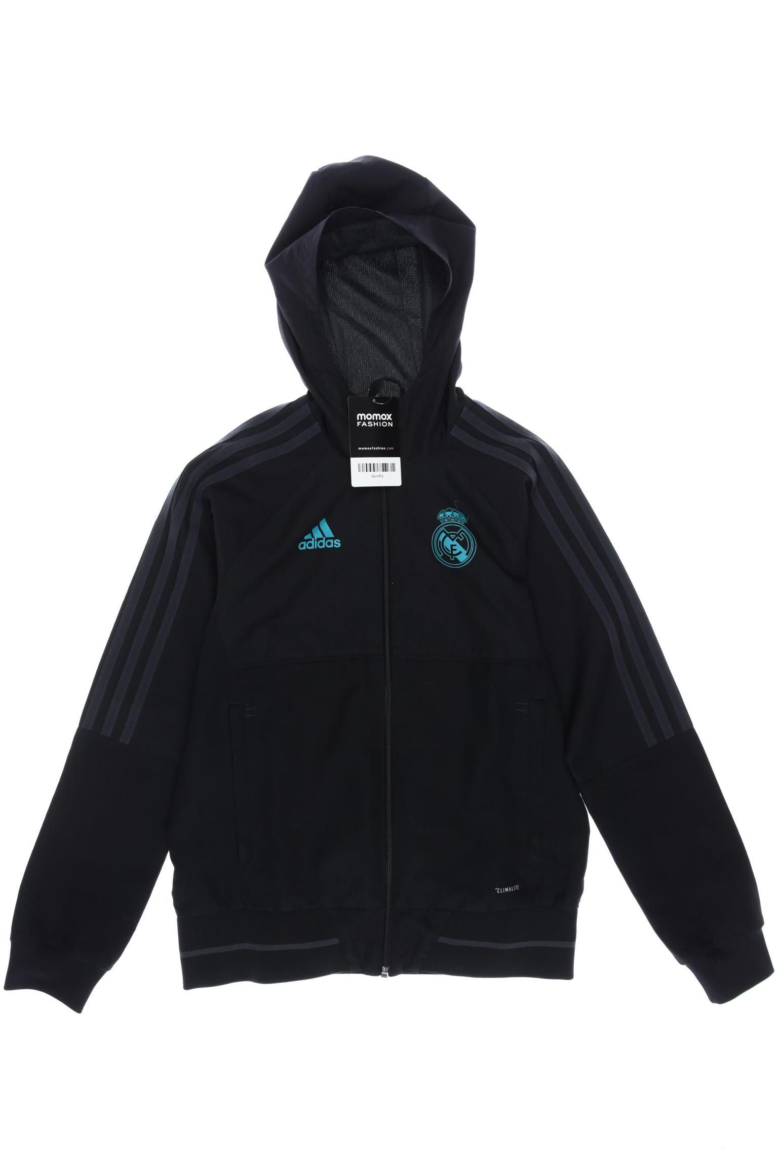 

adidas Herren Jacke, schwarz, Gr. 158