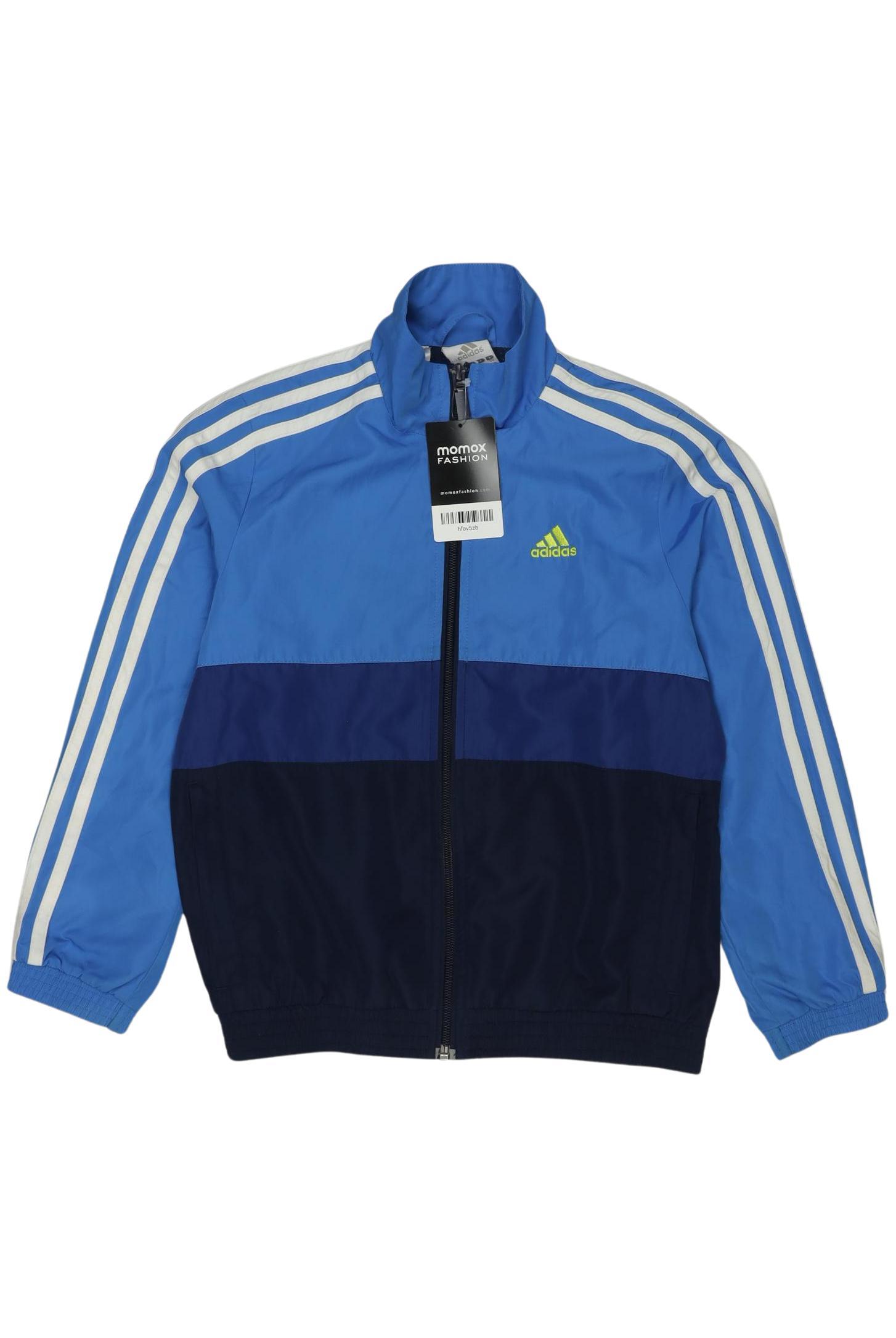 

adidas Jungen Jacke, mehrfarbig, Gr. 128
