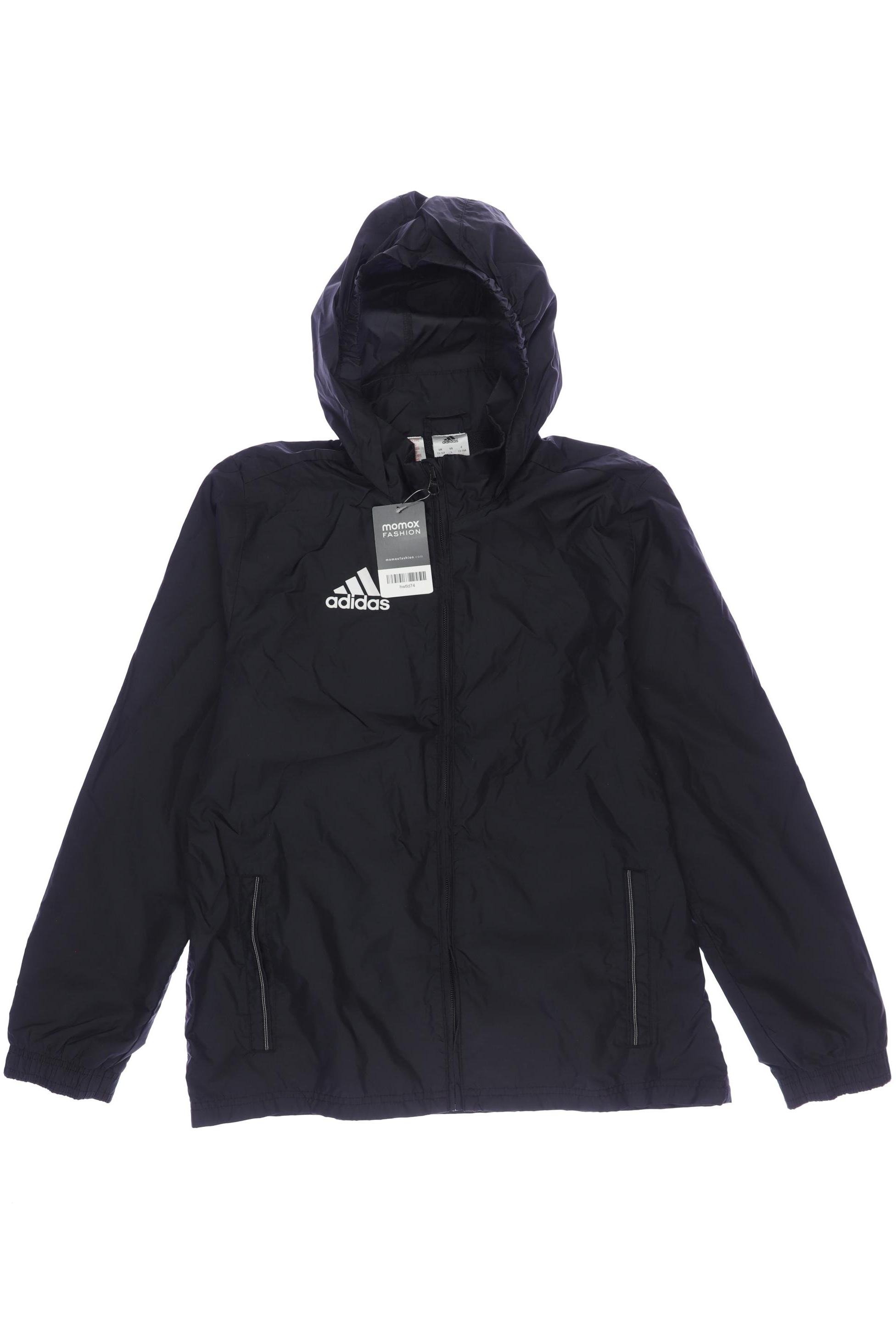 

adidas Herren Jacke, schwarz, Gr. 164