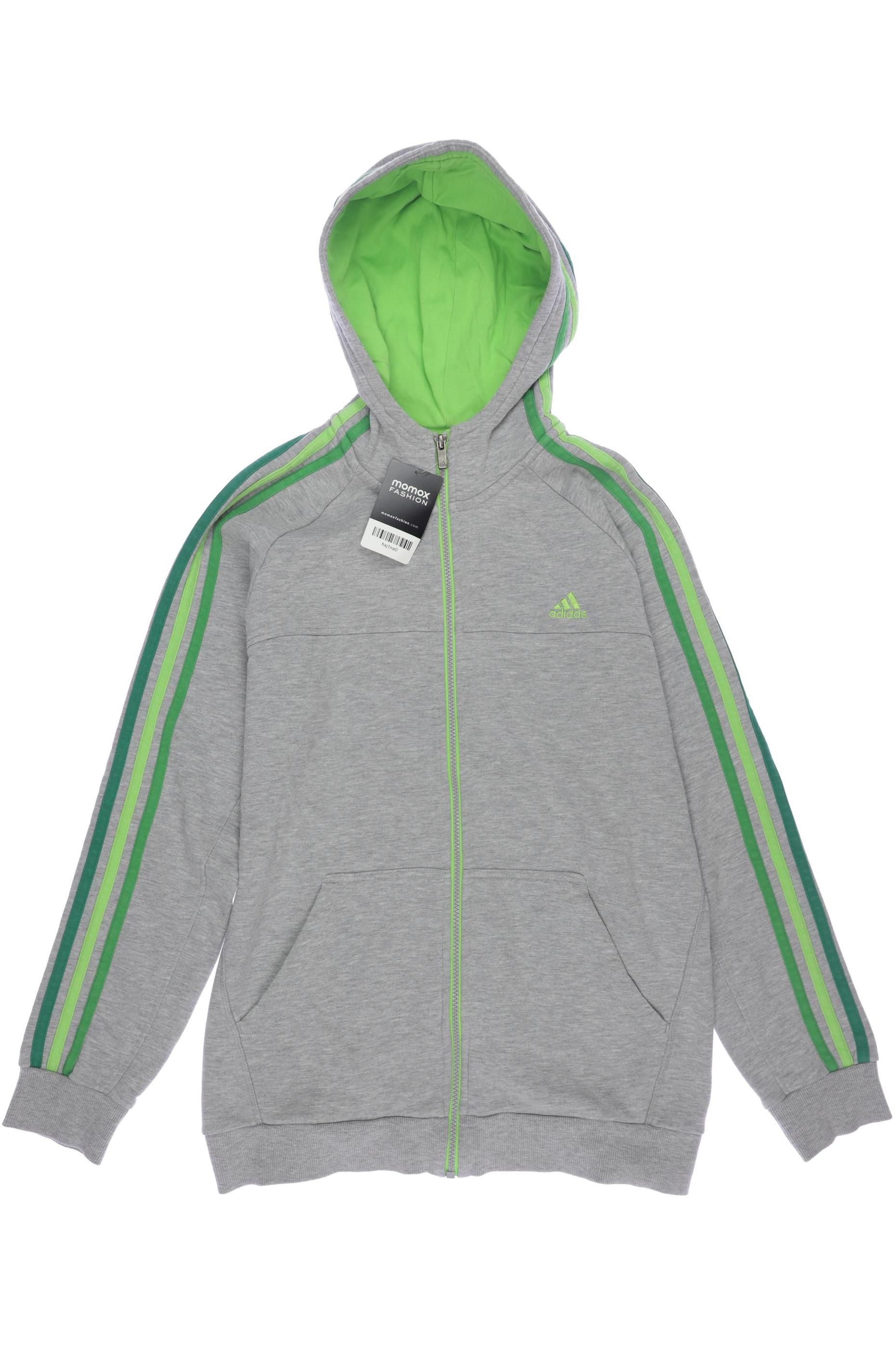 

adidas Herren Jacke, grau, Gr. 176