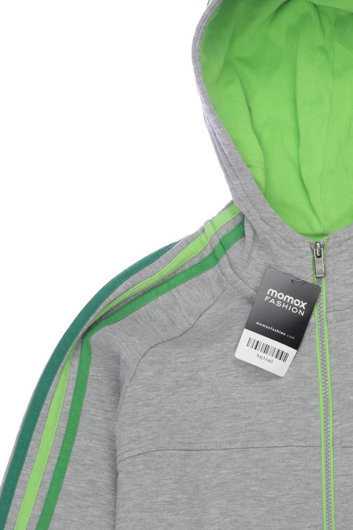 Thumbnail - adidas Jungen Jacke, grau, Gr. 176
