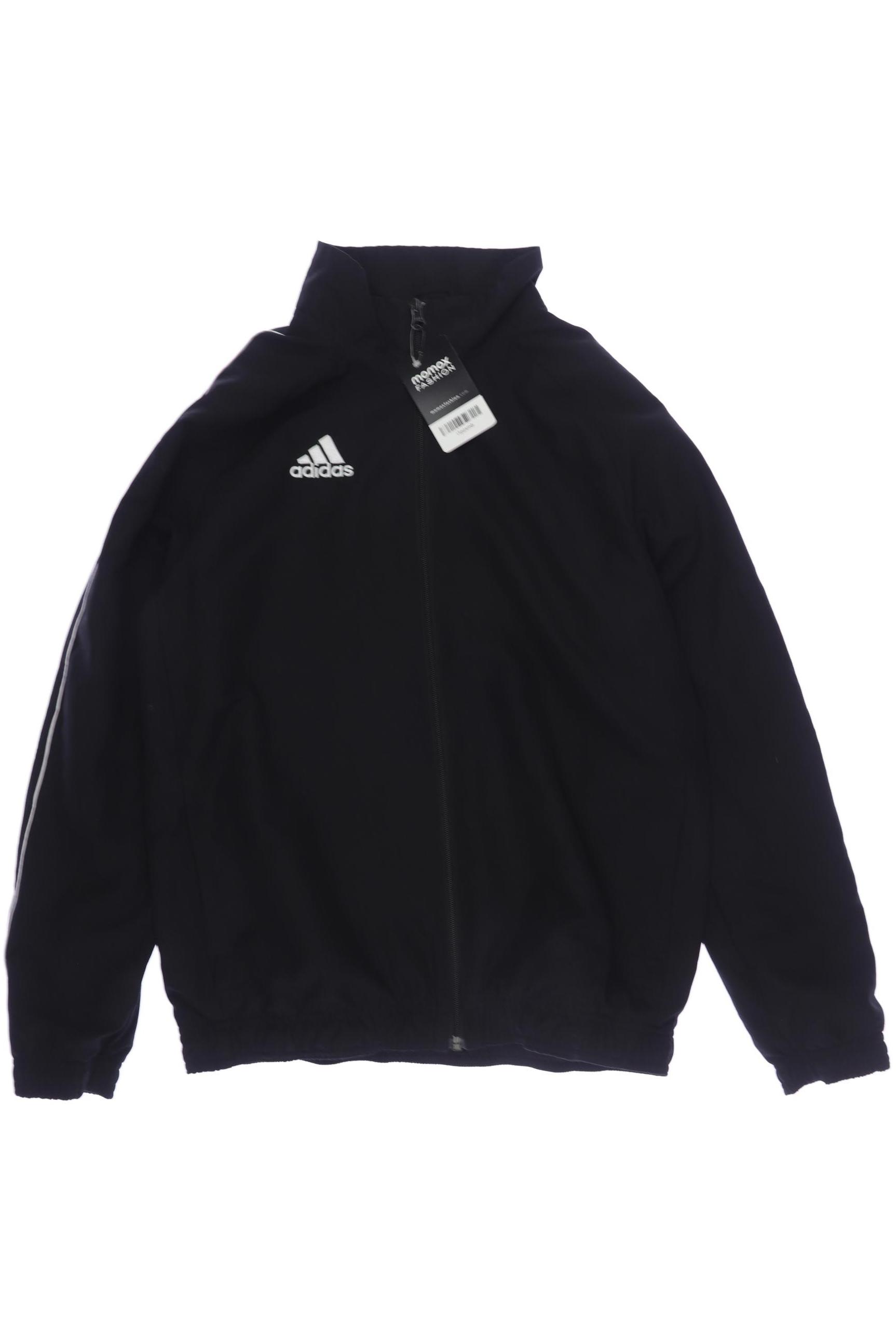 

Adidas Jungen Jacke, schwarz