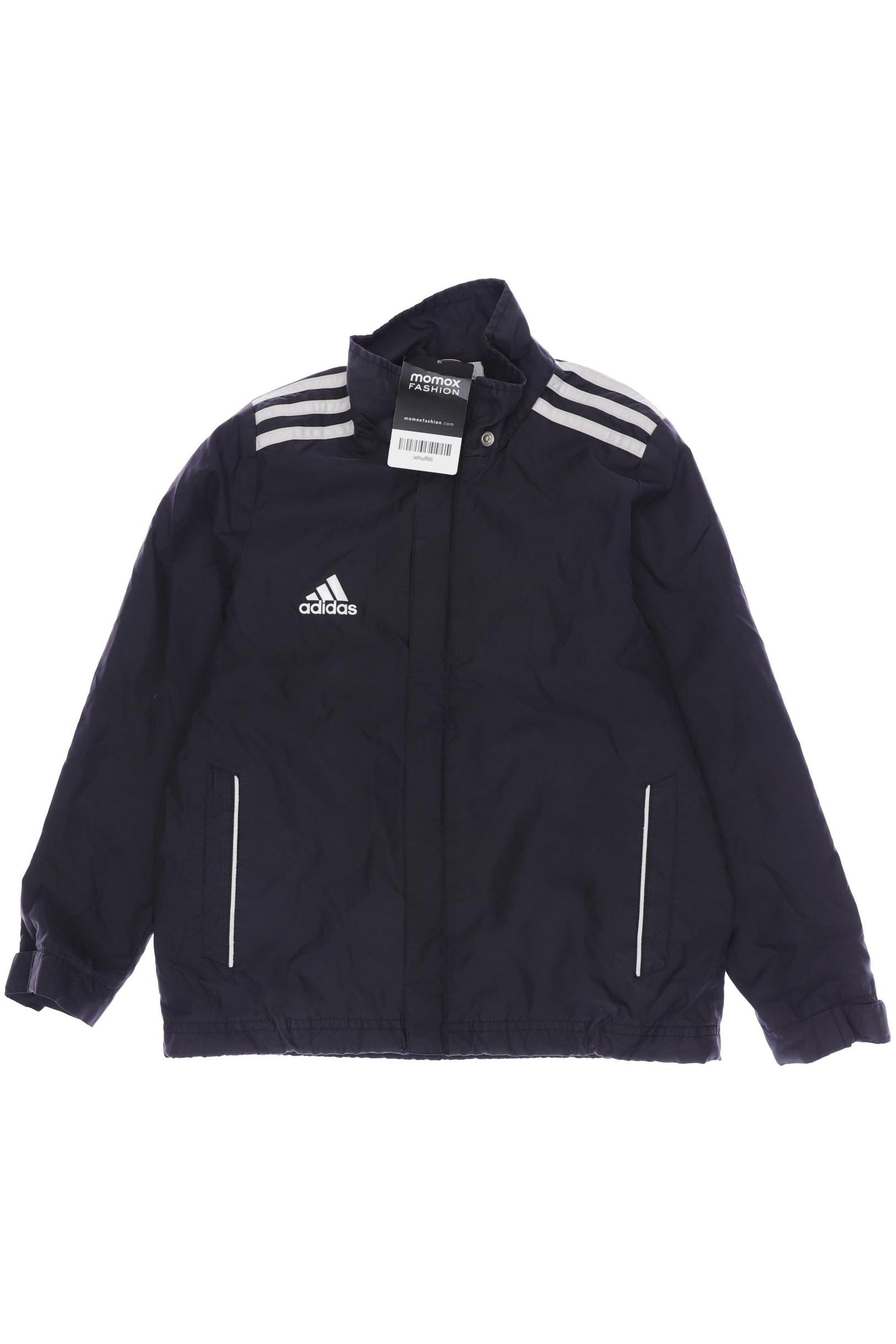 

Adidas Jungen Jacke, schwarz